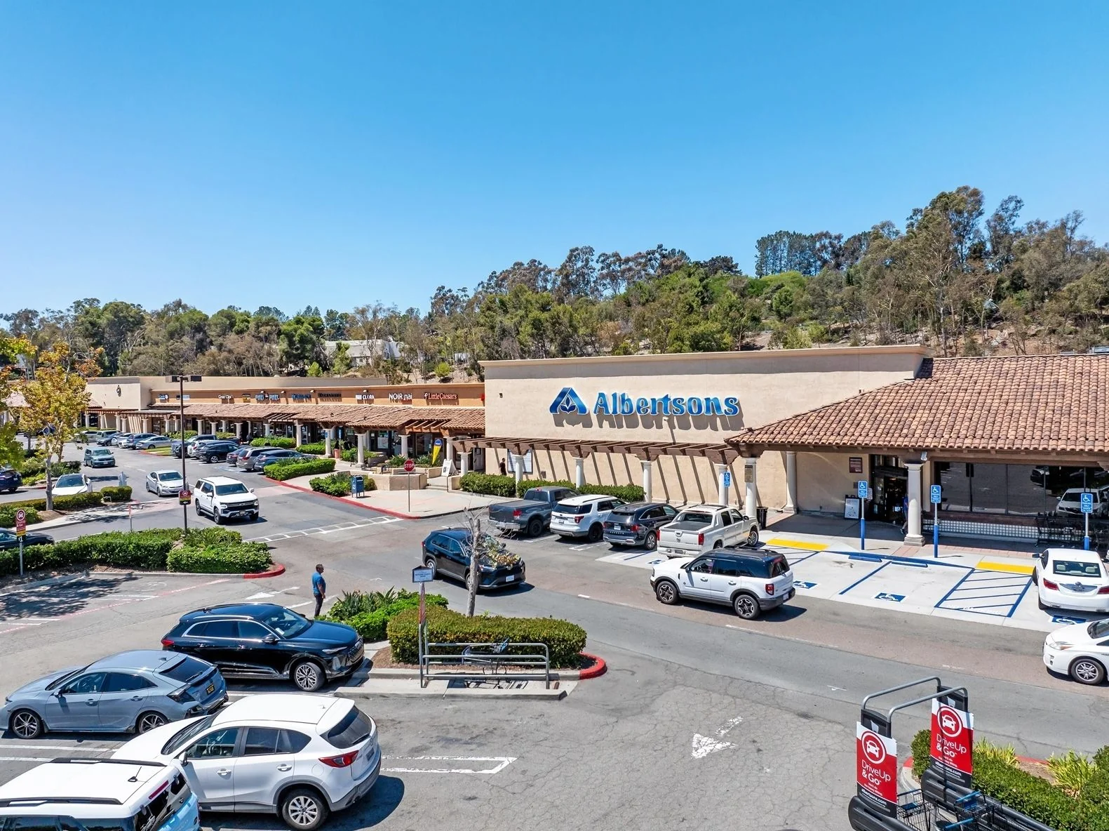 Plaza Rancho Del Oro — Lease in Oceanside, CA, photo 1 of 3