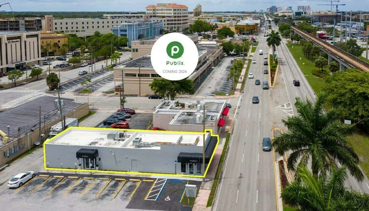 1536 South Dixie Highway