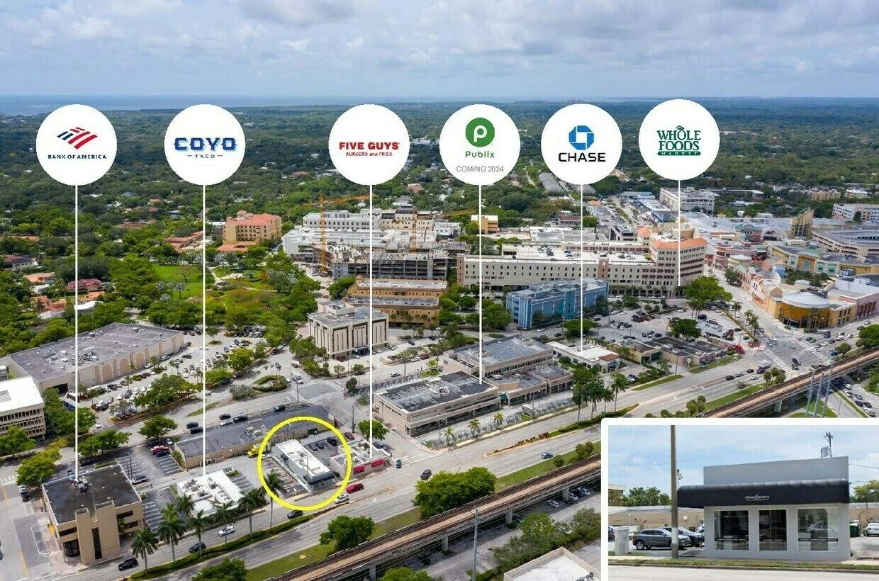 1536 South Dixie Highway — Lease in Coral Gables, FL, photo 2 of 2