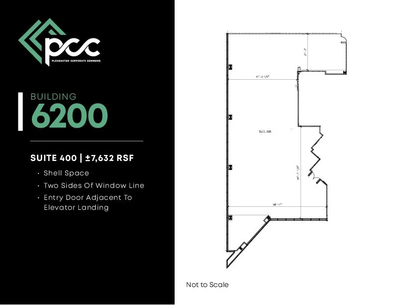 6200-6220 Stoneridge Mall Rd — Lease in Pleasanton, CA, photo 8 of 8