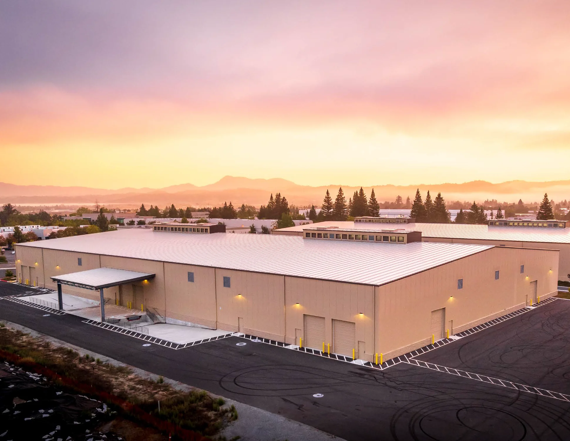 Building K — Lease in Santa Rosa, CA, photo 1 of 5