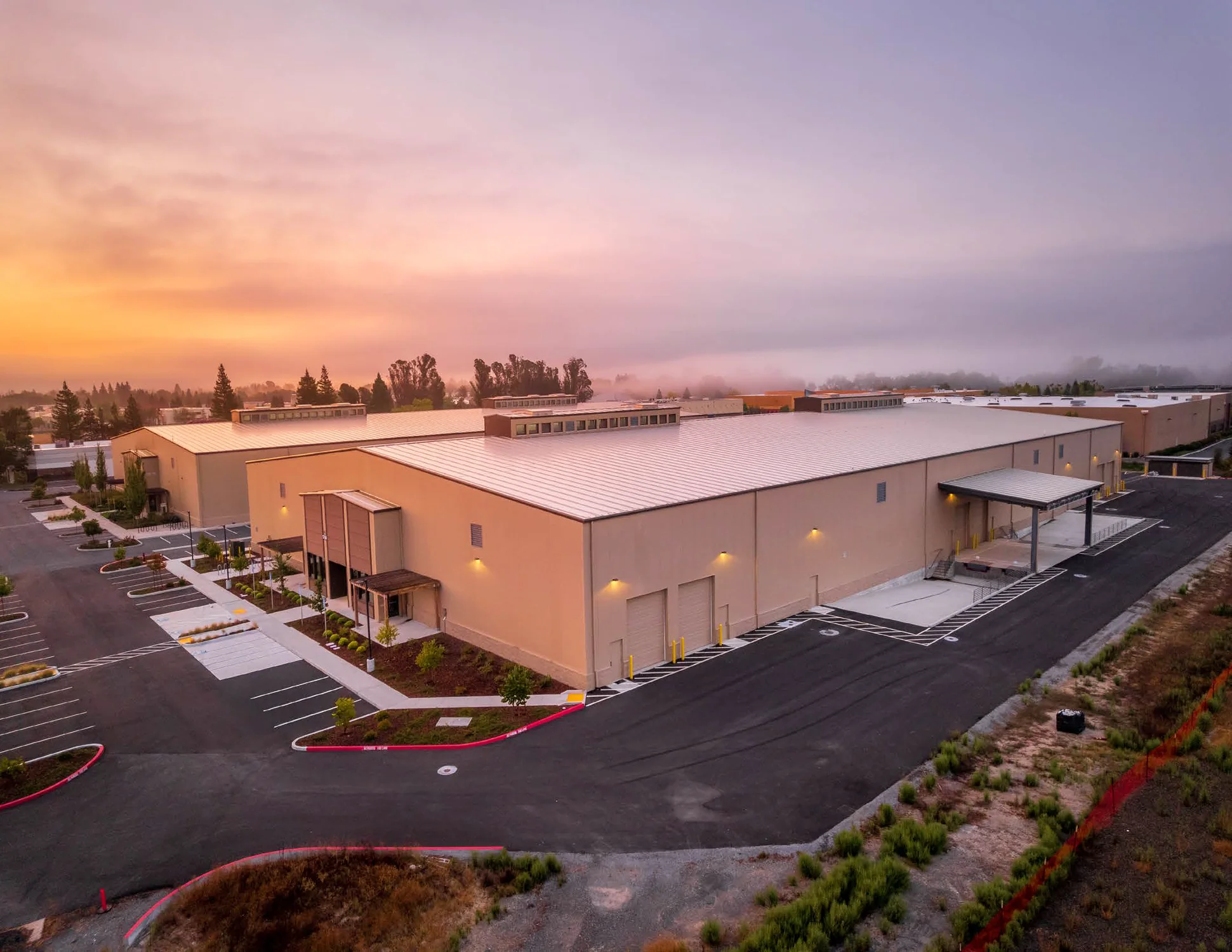 Building K — Lease in Santa Rosa, CA, photo 2 of 5