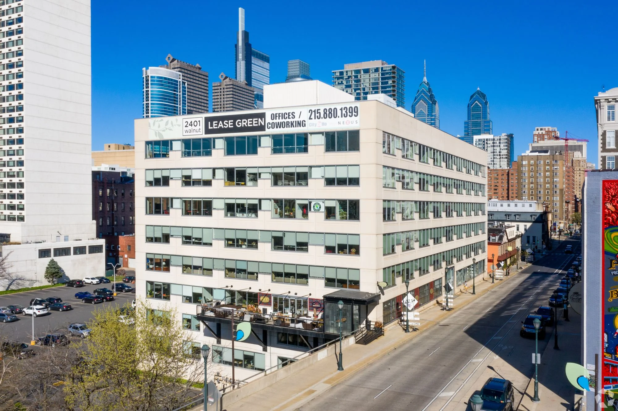 2401 Walnut Street - office for sale in philadelphia, PA