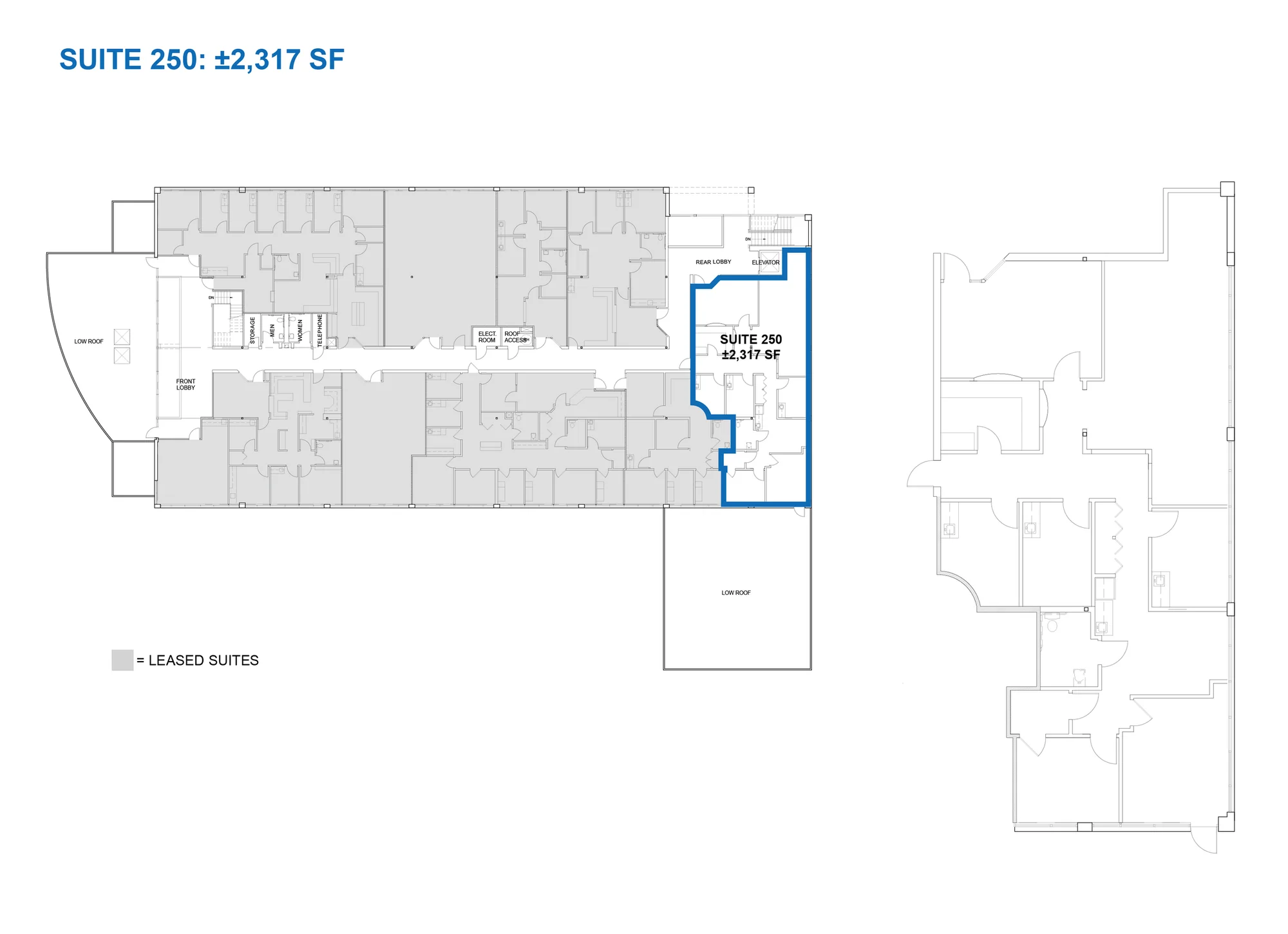 Bay Area Community Health Pavilion — Lease in Gilroy, CA, photo 7 of 8