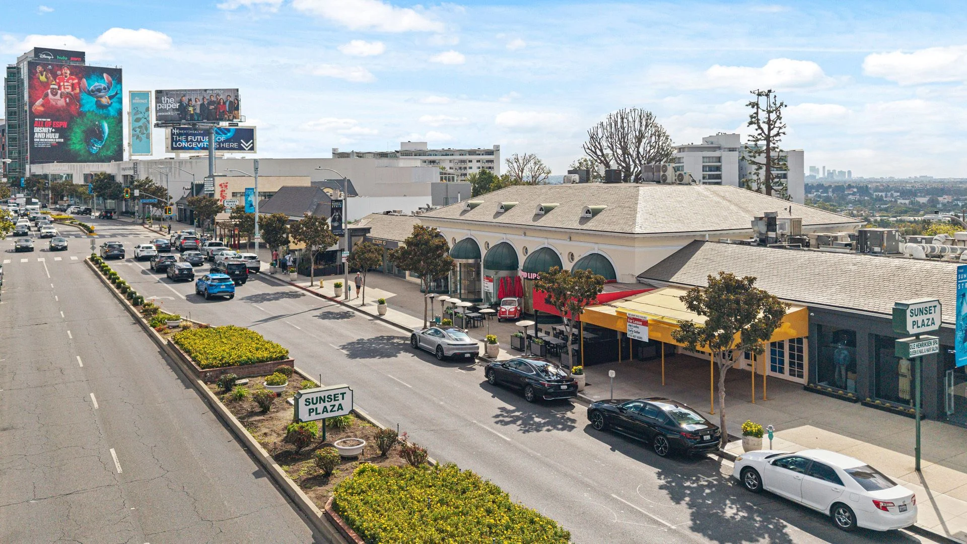 8654 Sunset Boulevard — Lease in West Hollywood, CA, photo 1 of 1