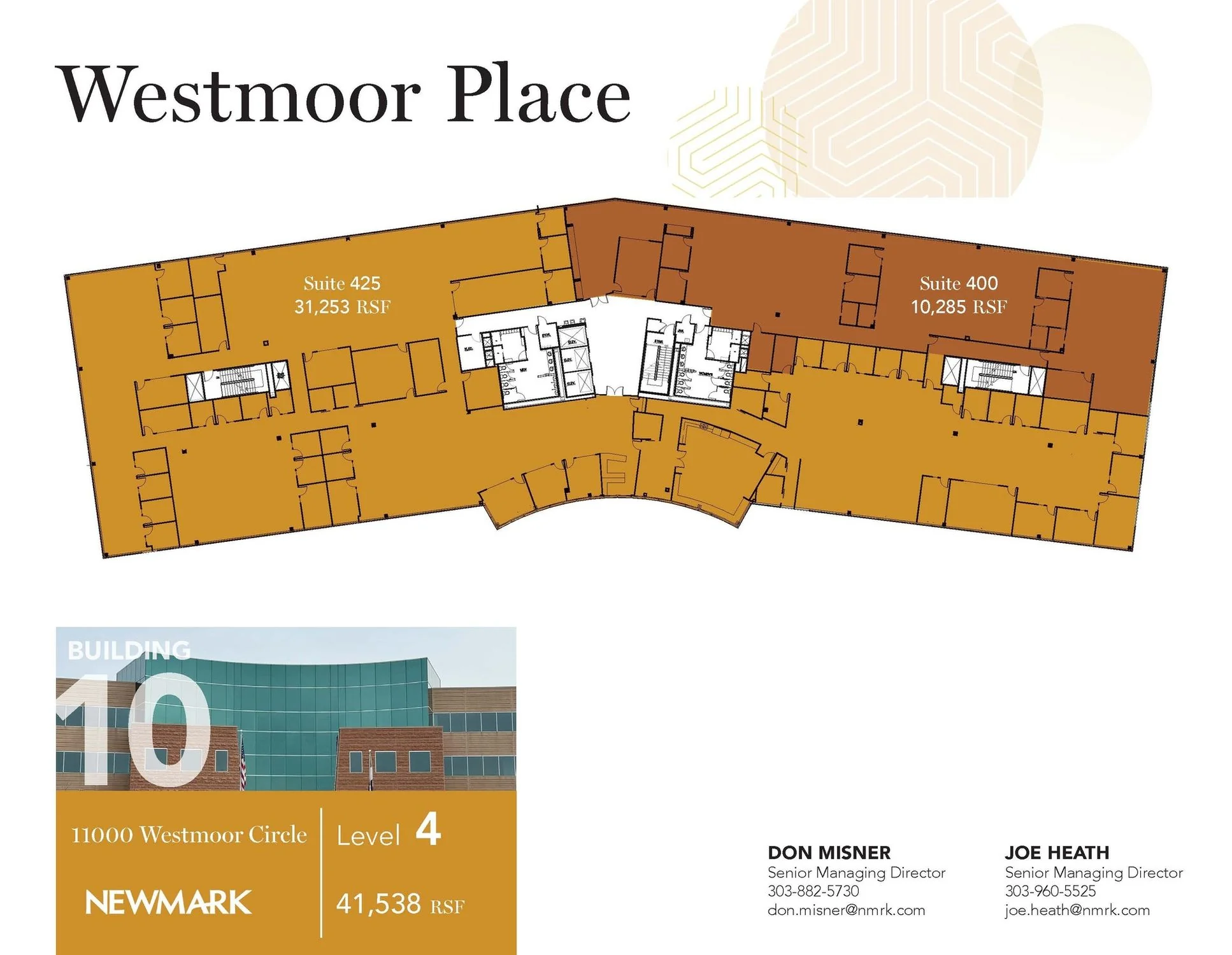 Westmoor Place - Building 10 — Lease in Westminster, CO, photo 5 of 6