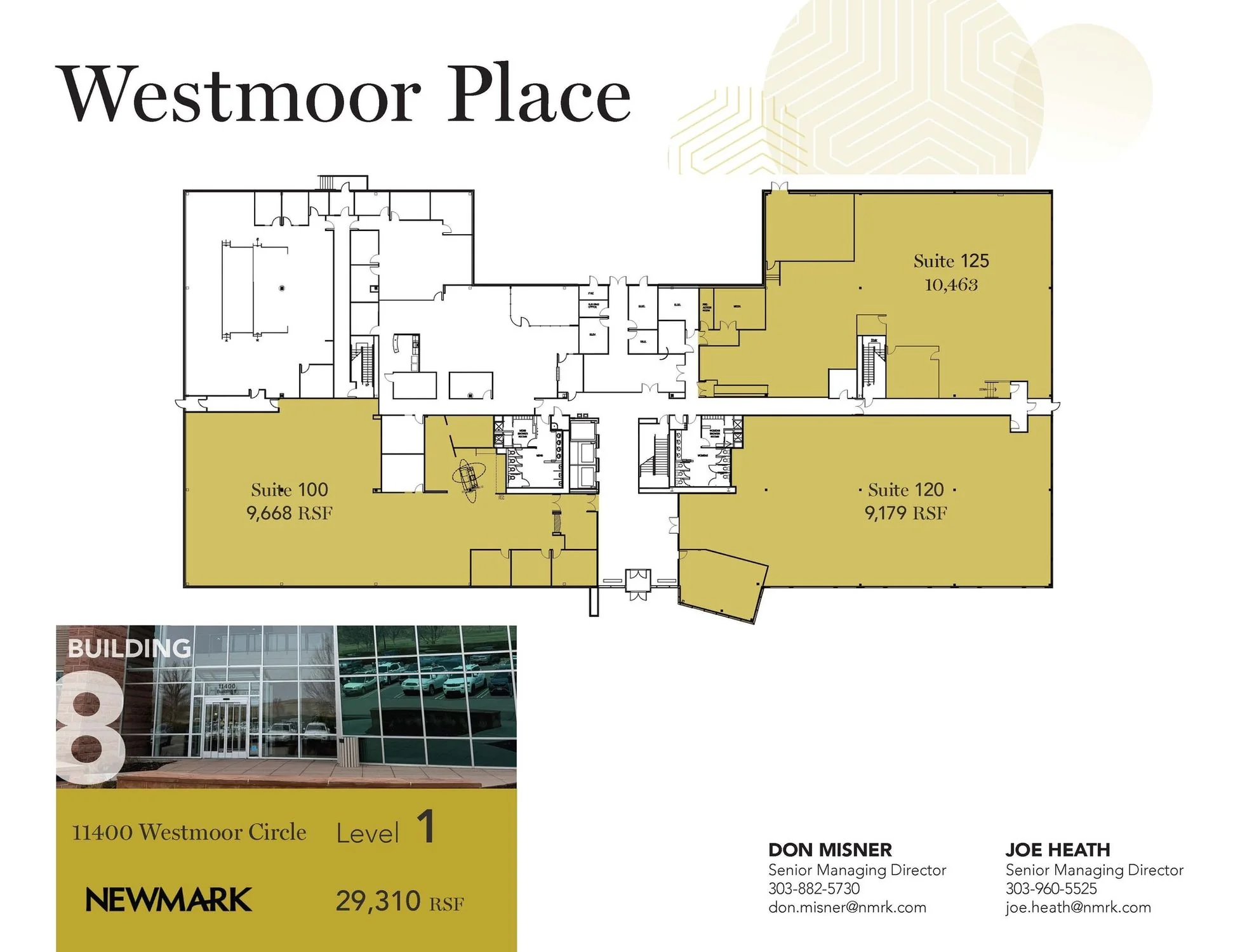 Westmoor Place - Building 8 — Lease in Westminster, CO, photo 3 of 7