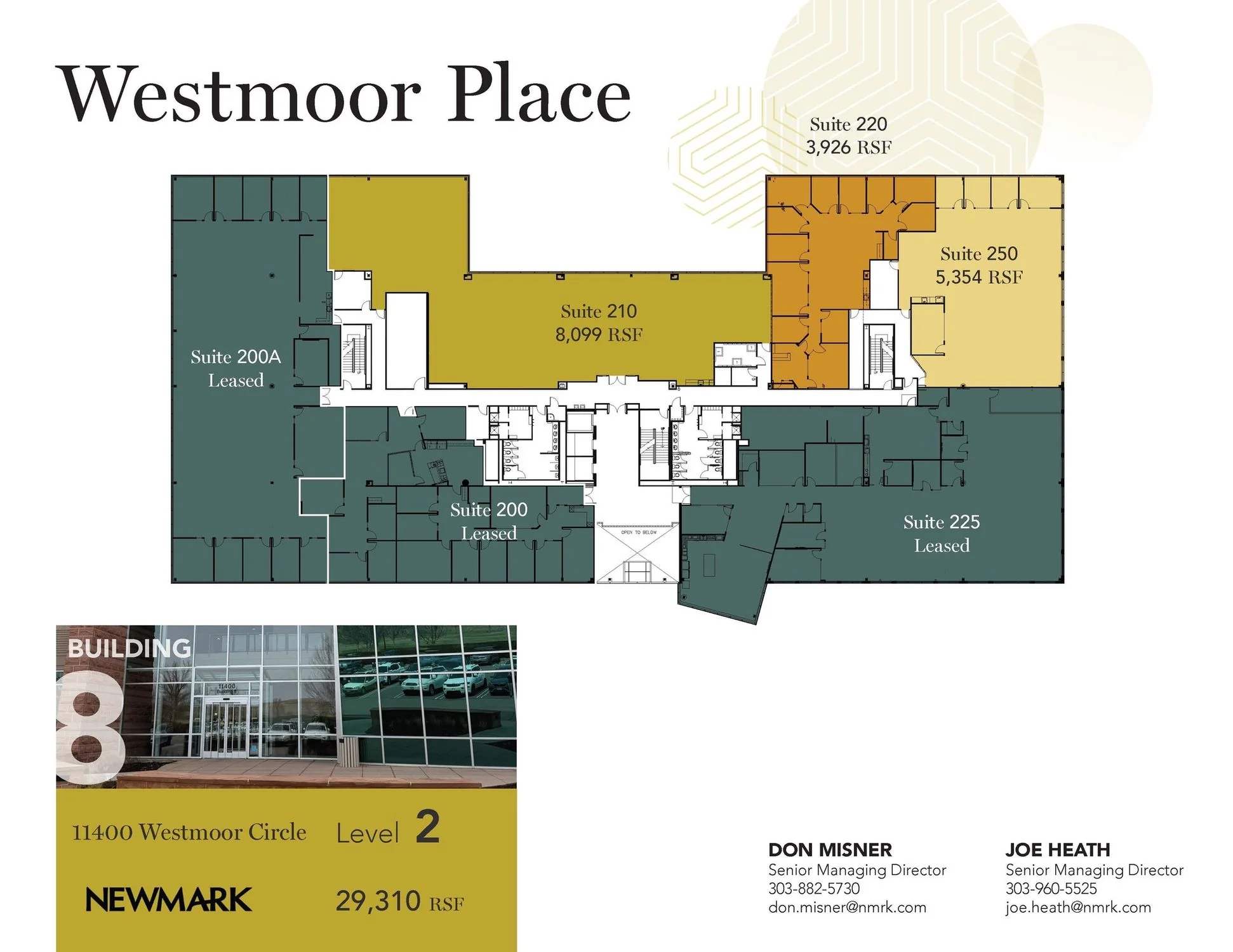 Westmoor Place - Building 8 — Lease in Westminster, CO, photo 6 of 7