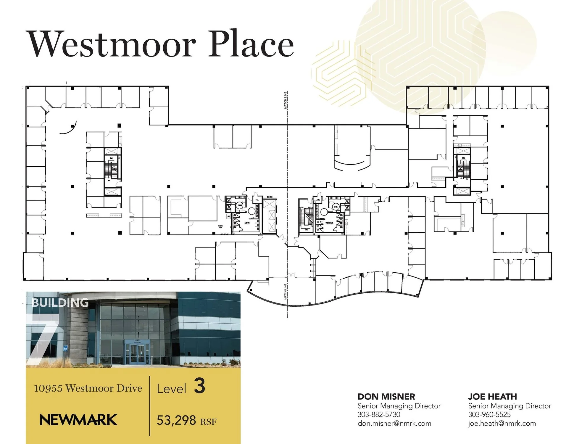 Westmoor Place - Building 7 — Lease in Westminster, CO, photo 3 of 4