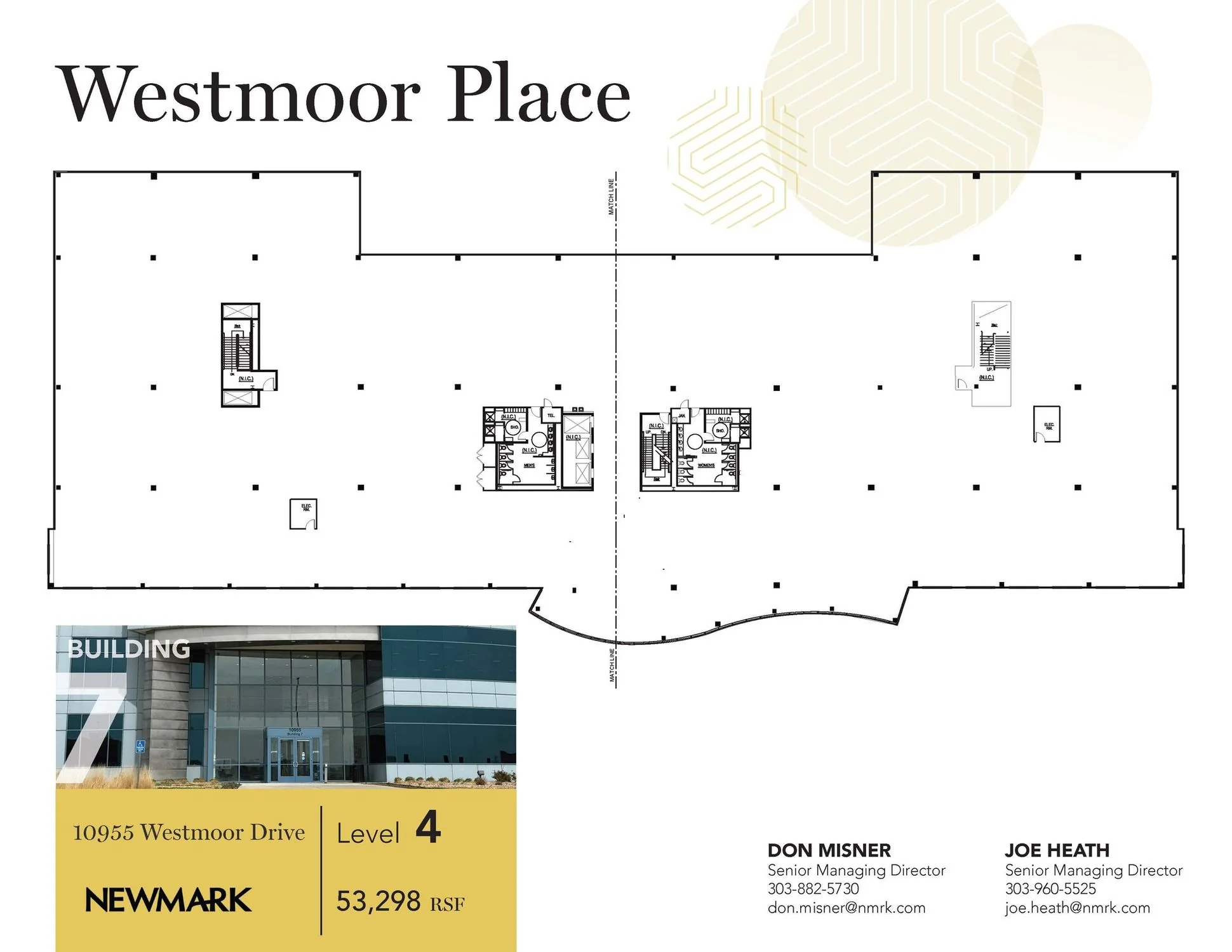 Westmoor Place - Building 7 — Lease in Westminster, CO, photo 4 of 4