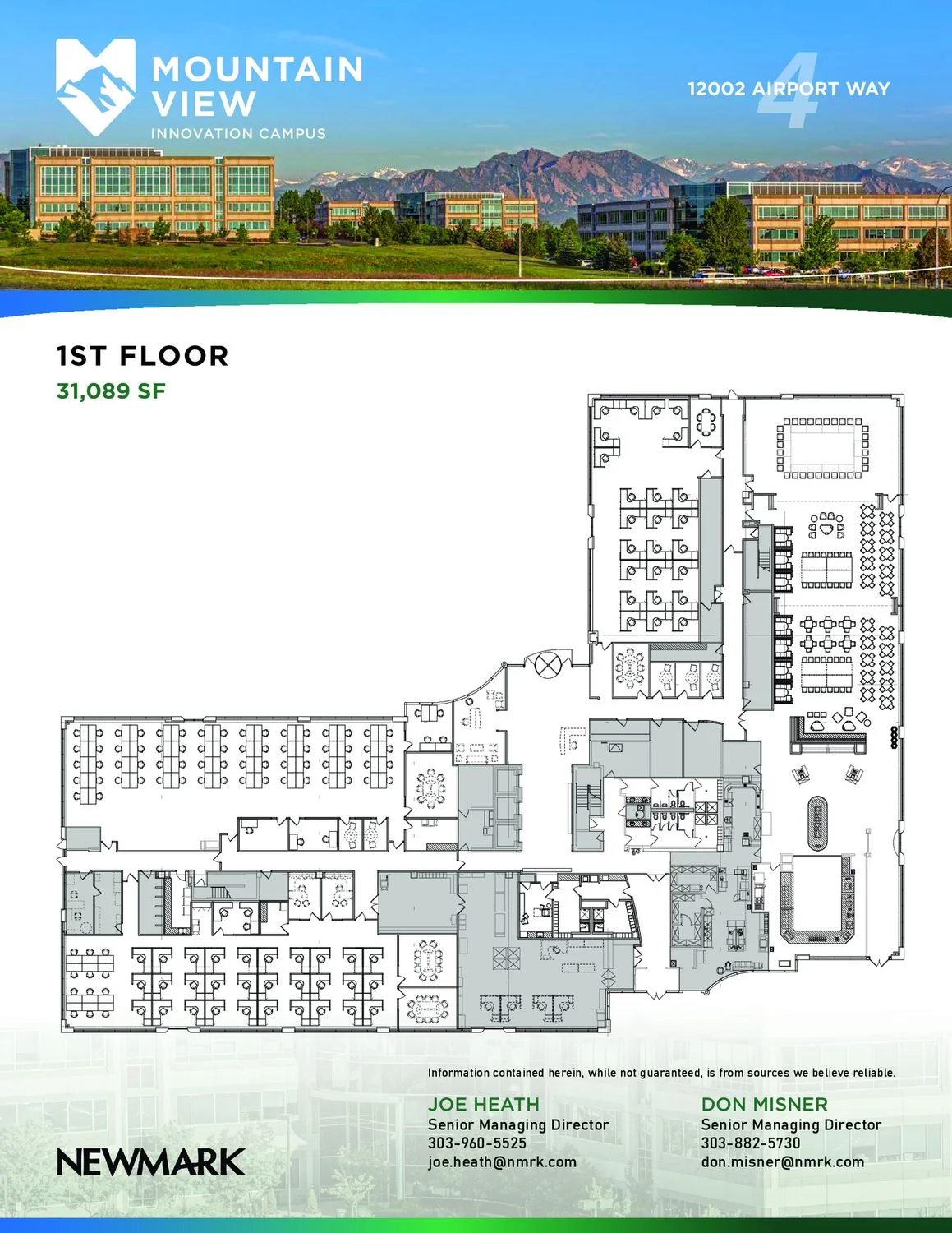 Mountain View - Bldg 4 — Lease in Broomfield, CO, photo 2 of 5