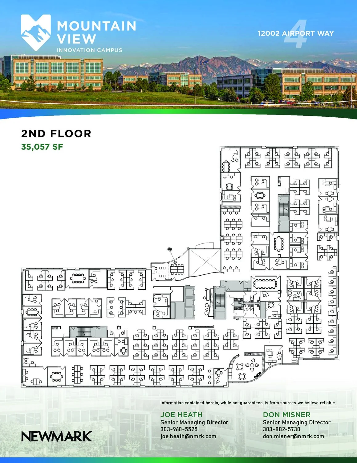 Mountain View - Bldg 4 — Lease in Broomfield, CO, photo 3 of 5