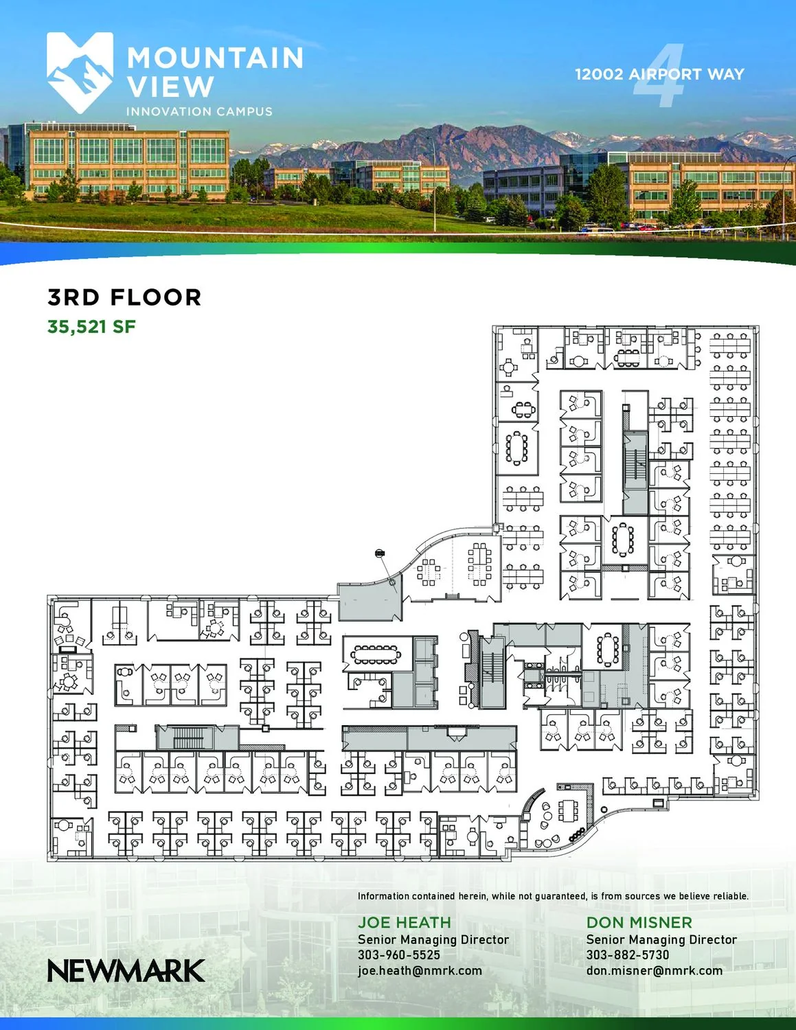 Mountain View - Bldg 4 — Lease in Broomfield, CO, photo 4 of 5