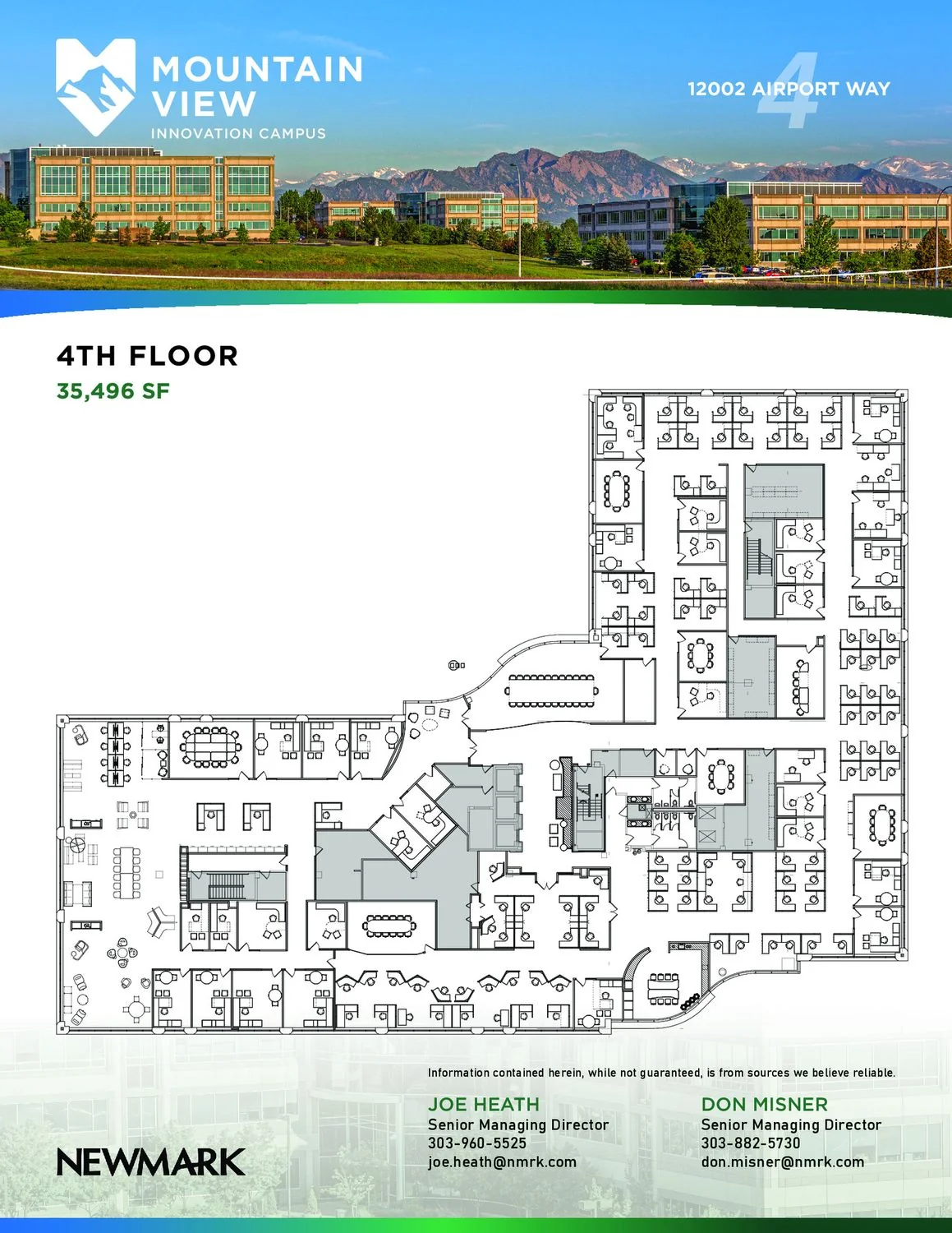 Mountain View - Bldg 4 — Lease in Broomfield, CO, photo 5 of 5