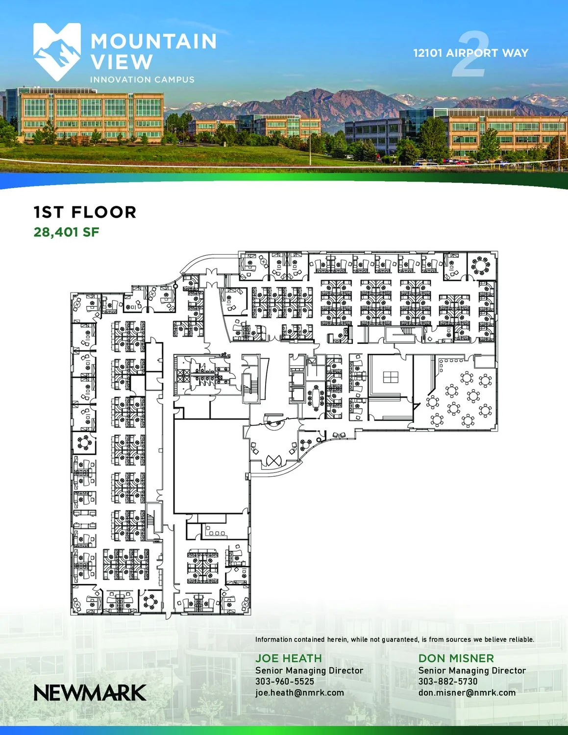 Mountain View - Bldg 2 — Lease in Broomfield, CO, photo 2 of 4