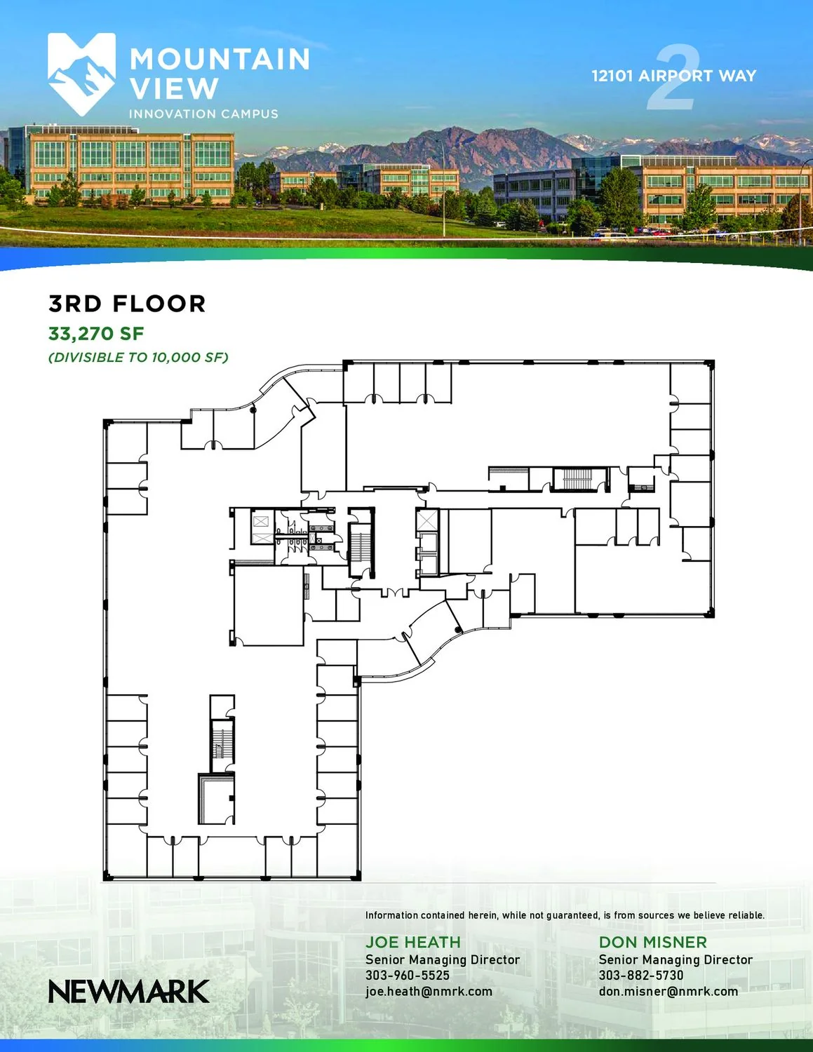 Mountain View - Bldg 2 — Lease in Broomfield, CO, photo 4 of 4