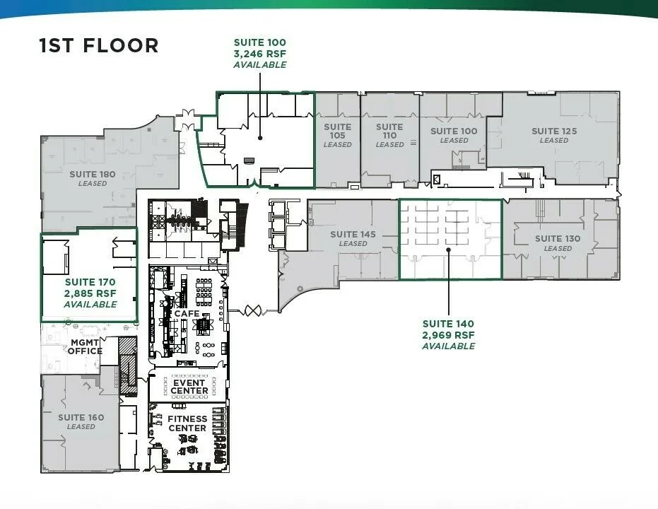 Mountain View - Bldg 1 — Lease in Broomfield, CO, photo 5 of 7
