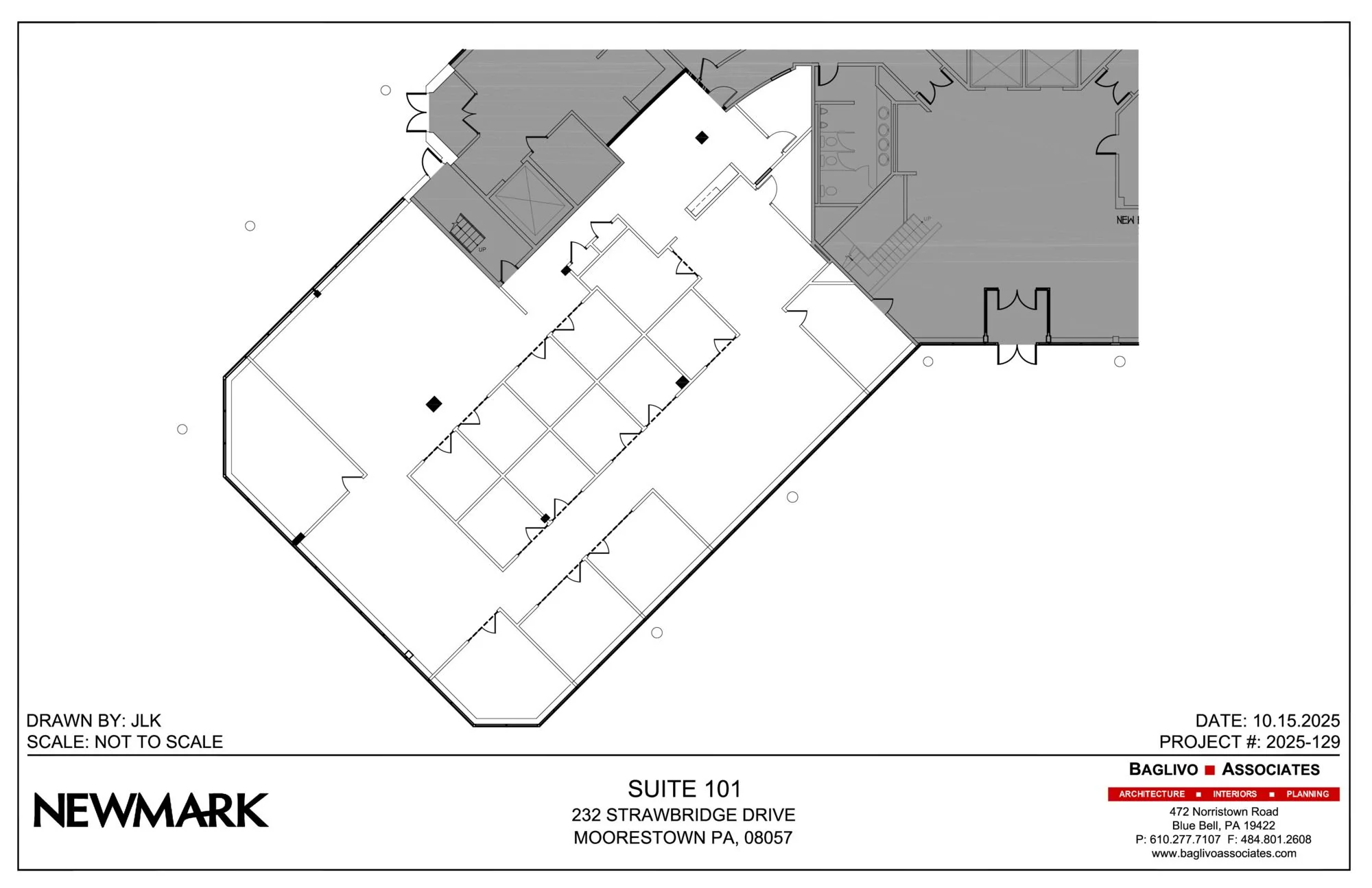 Moorestown Corporate Ctr — Lease in Moorestown, NJ, photo 8 of 8