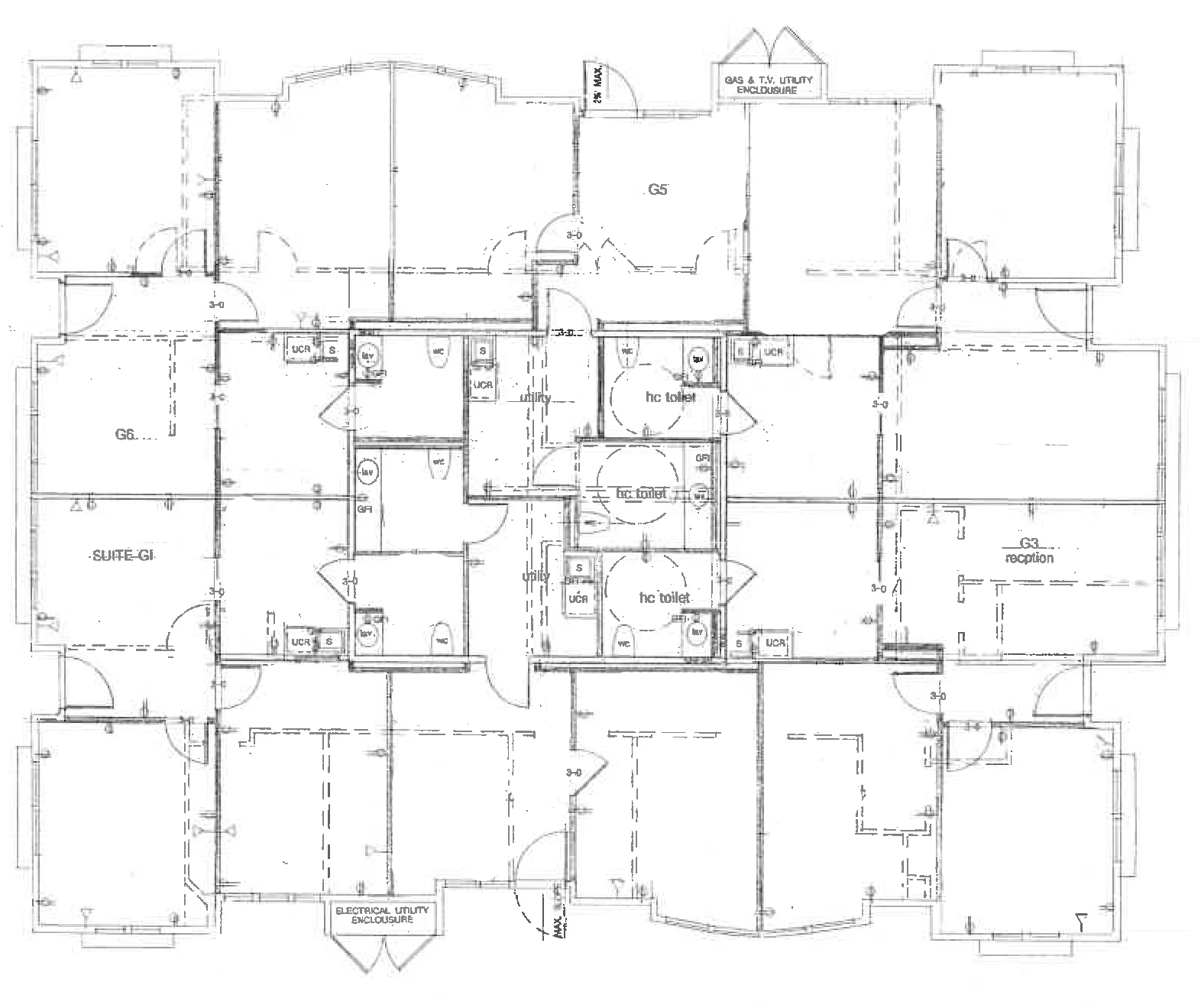 Creekwood Professional Center — Lease in Novato, CA, photo 6 of 6