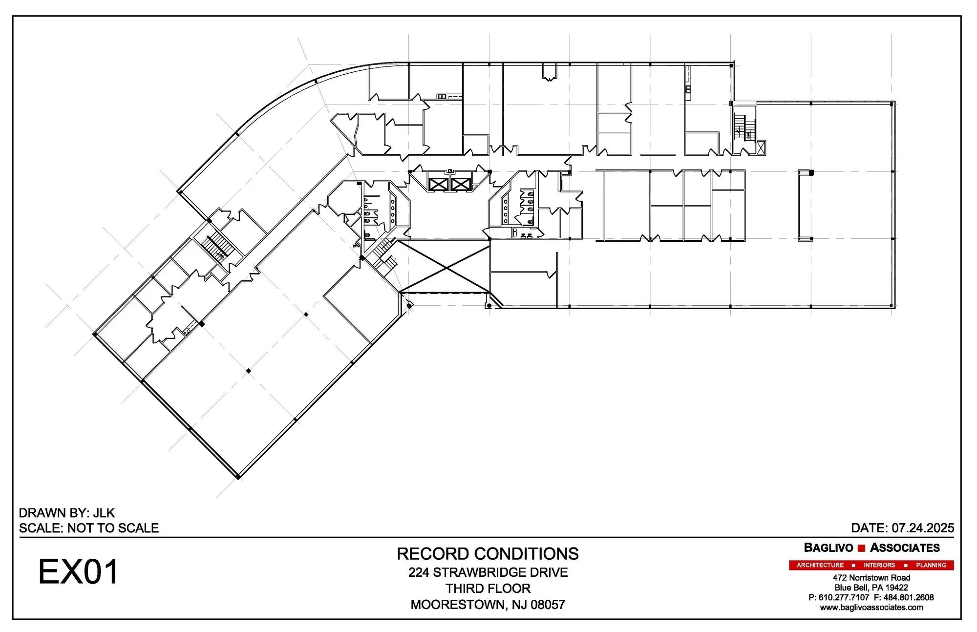 Moorestown Corp Center 1 — Lease in Moorestown, NJ, photo 8 of 8