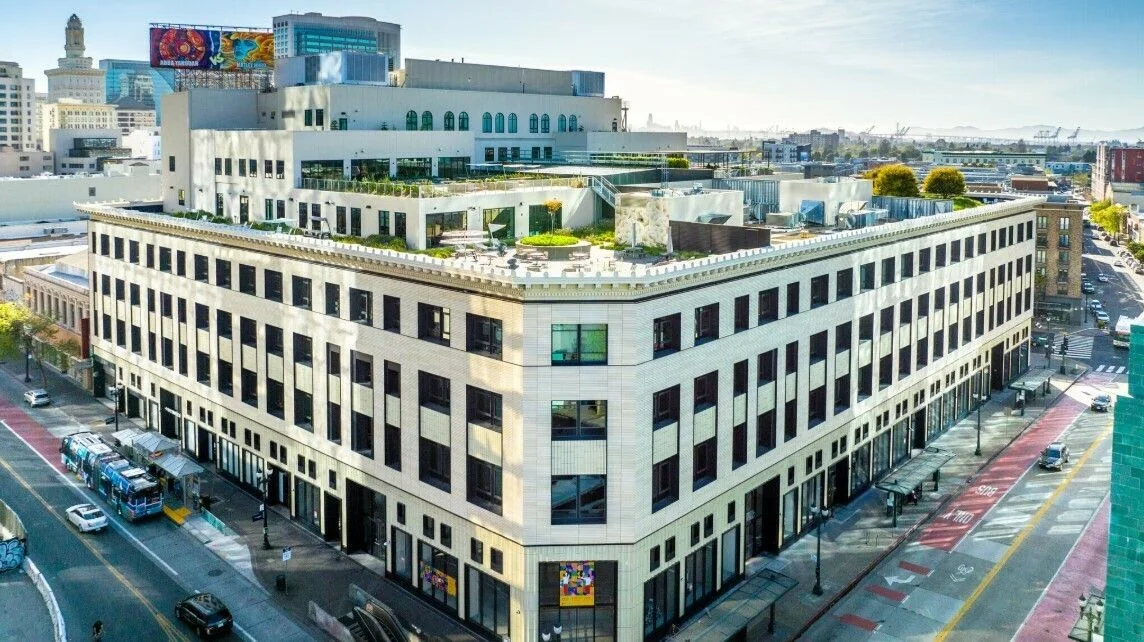 Uptown Station — Lease in Oakland, CA, photo 1 of 8