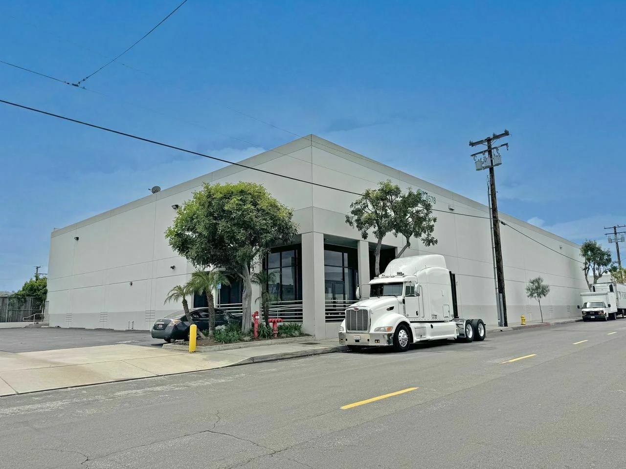 Prologis Vernon Distribution Center — Lease in Vernon, CA, photo 1 of 1