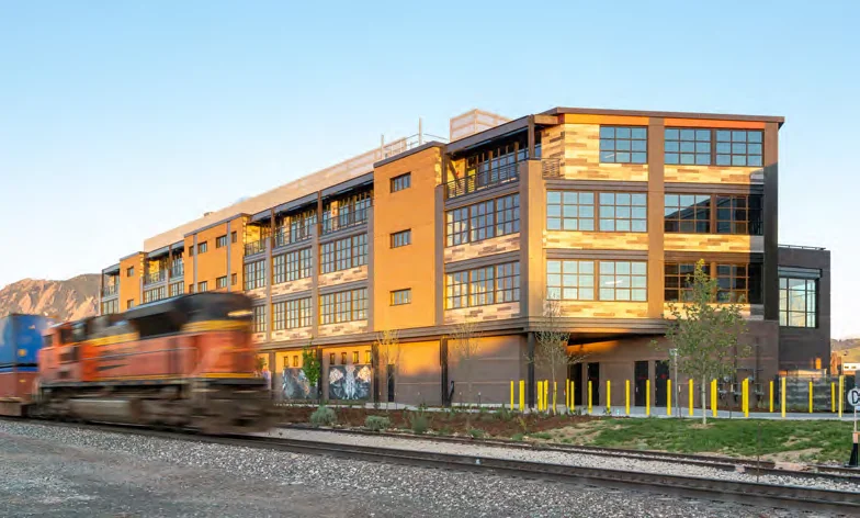 S’park - Railyards — Lease in Boulder, CO, photo 4 of 8