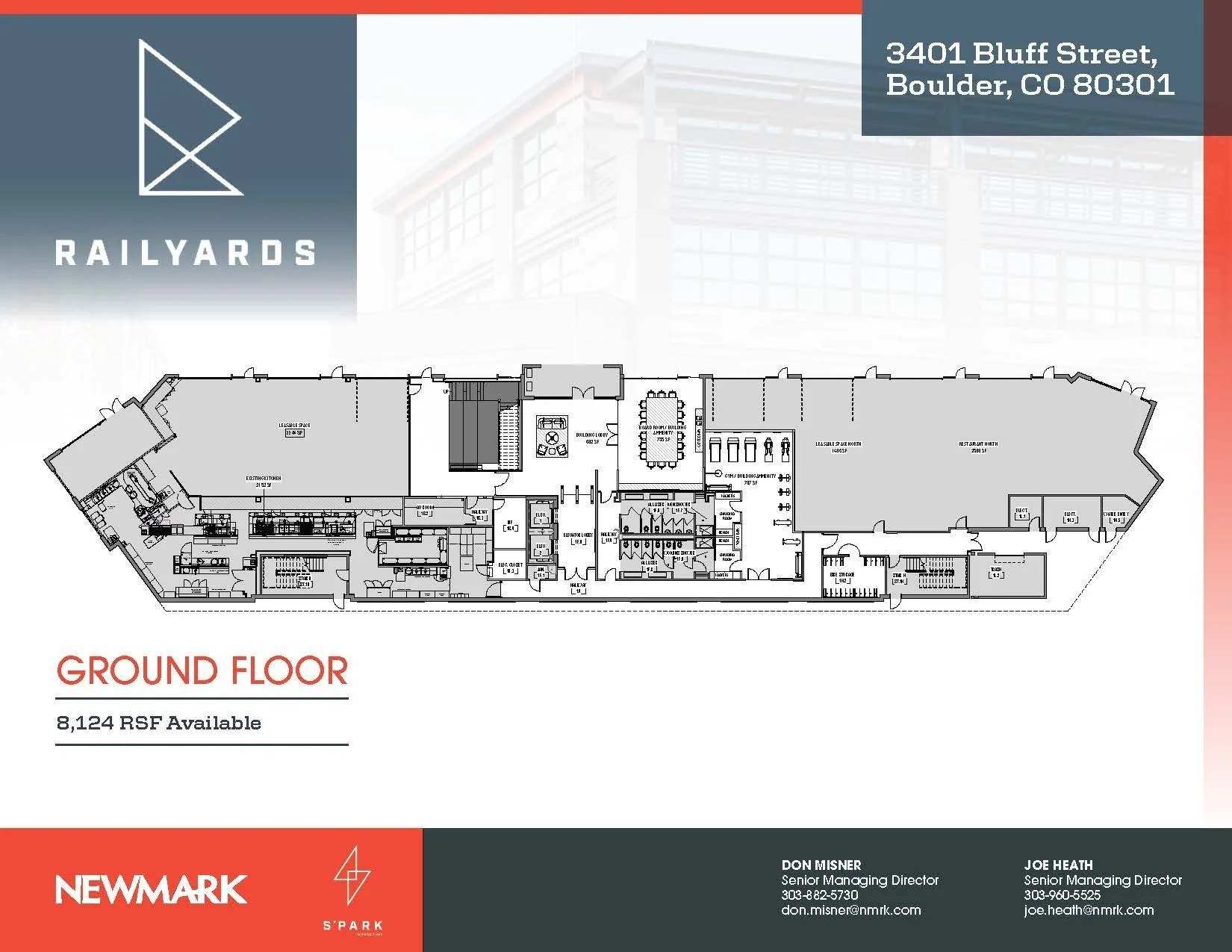S’park - Railyards — Lease in Boulder, CO, photo 5 of 8