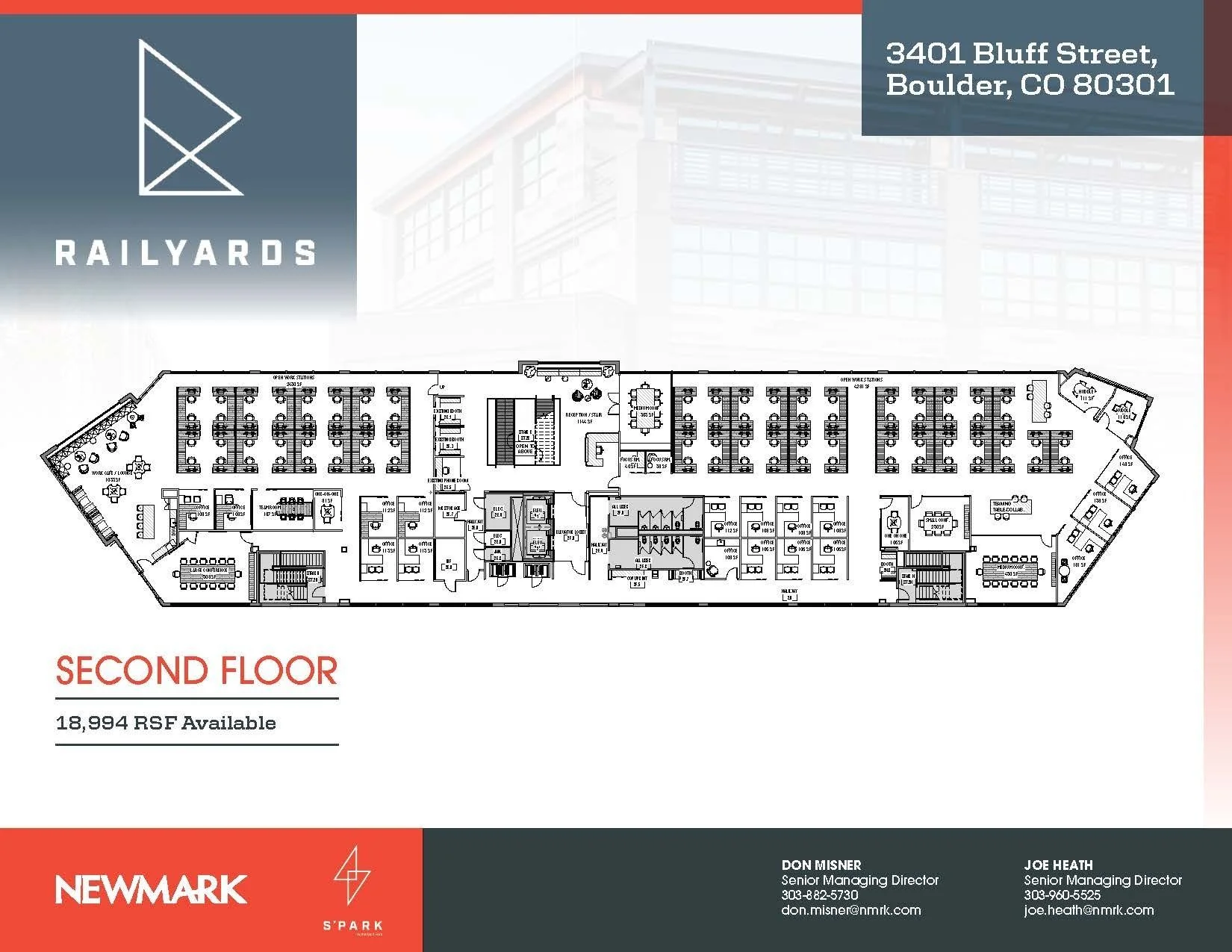 S’park - Railyards — Lease in Boulder, CO, photo 6 of 8