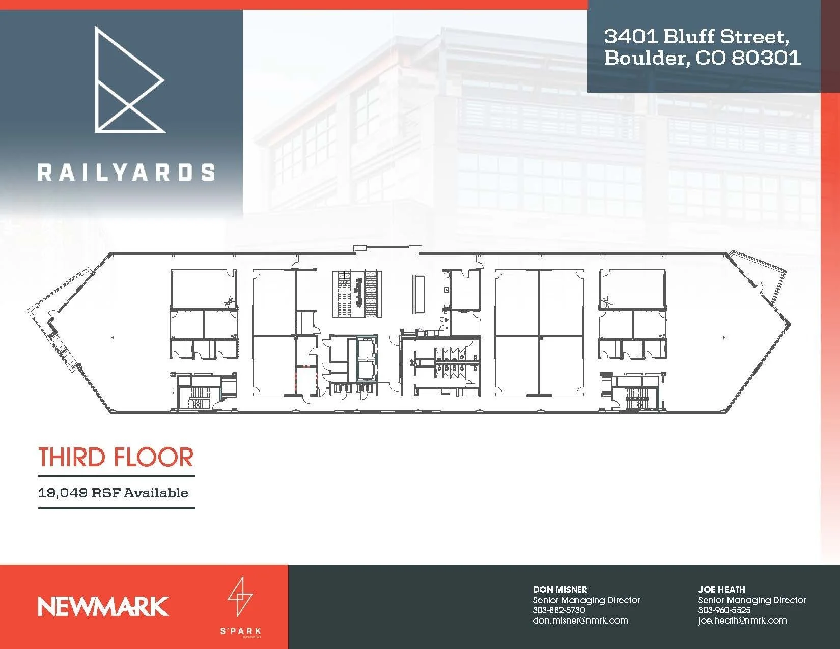 S’park - Railyards — Lease in Boulder, CO, photo 7 of 8