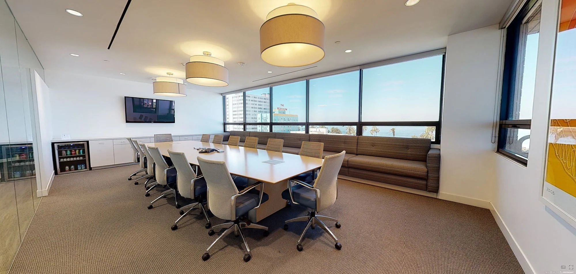 201 Santa Monica Sublease
