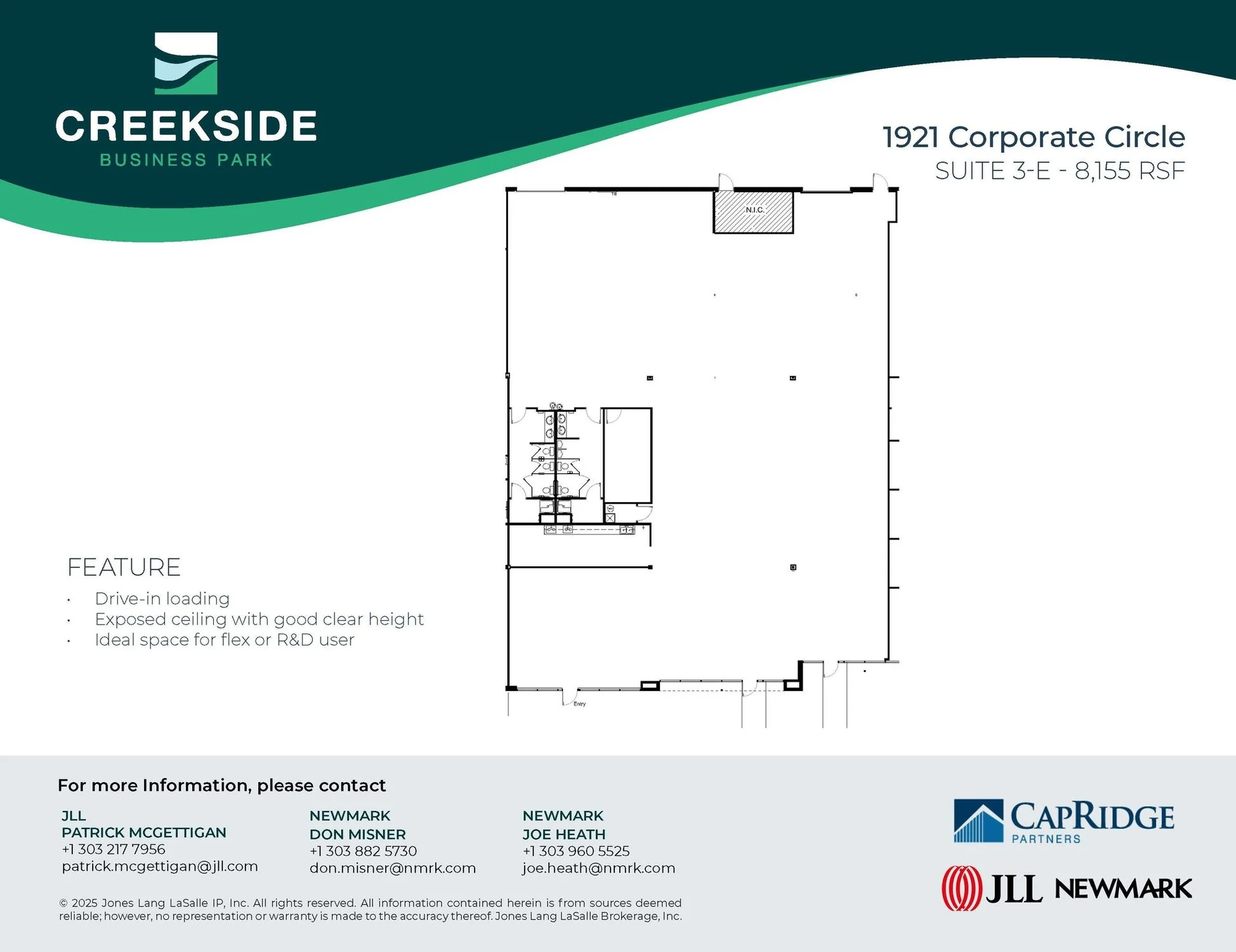 Creekside Business Park — Lease in Longmont, CO, photo 2 of 8