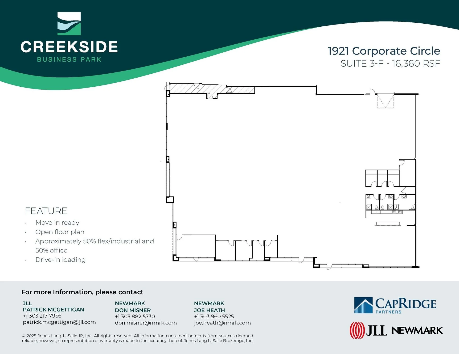 Creekside Business Park — Lease in Longmont, CO, photo 3 of 8