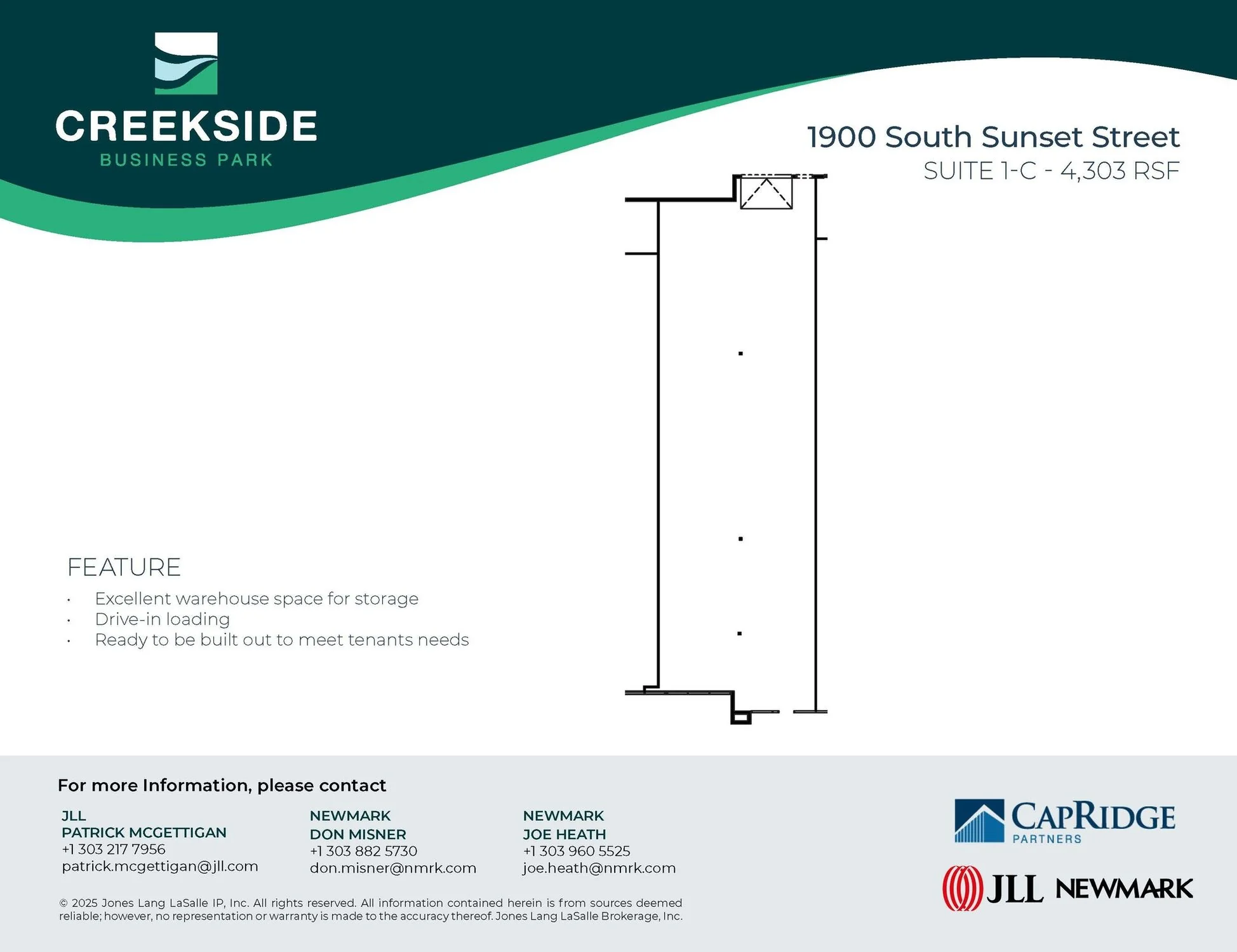 Creekside Business Park — Lease in Longmont, CO, photo 5 of 8