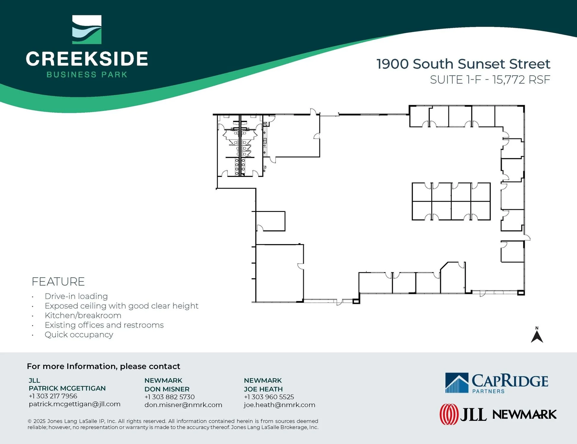 Creekside Business Park — Lease in Longmont, CO, photo 6 of 8