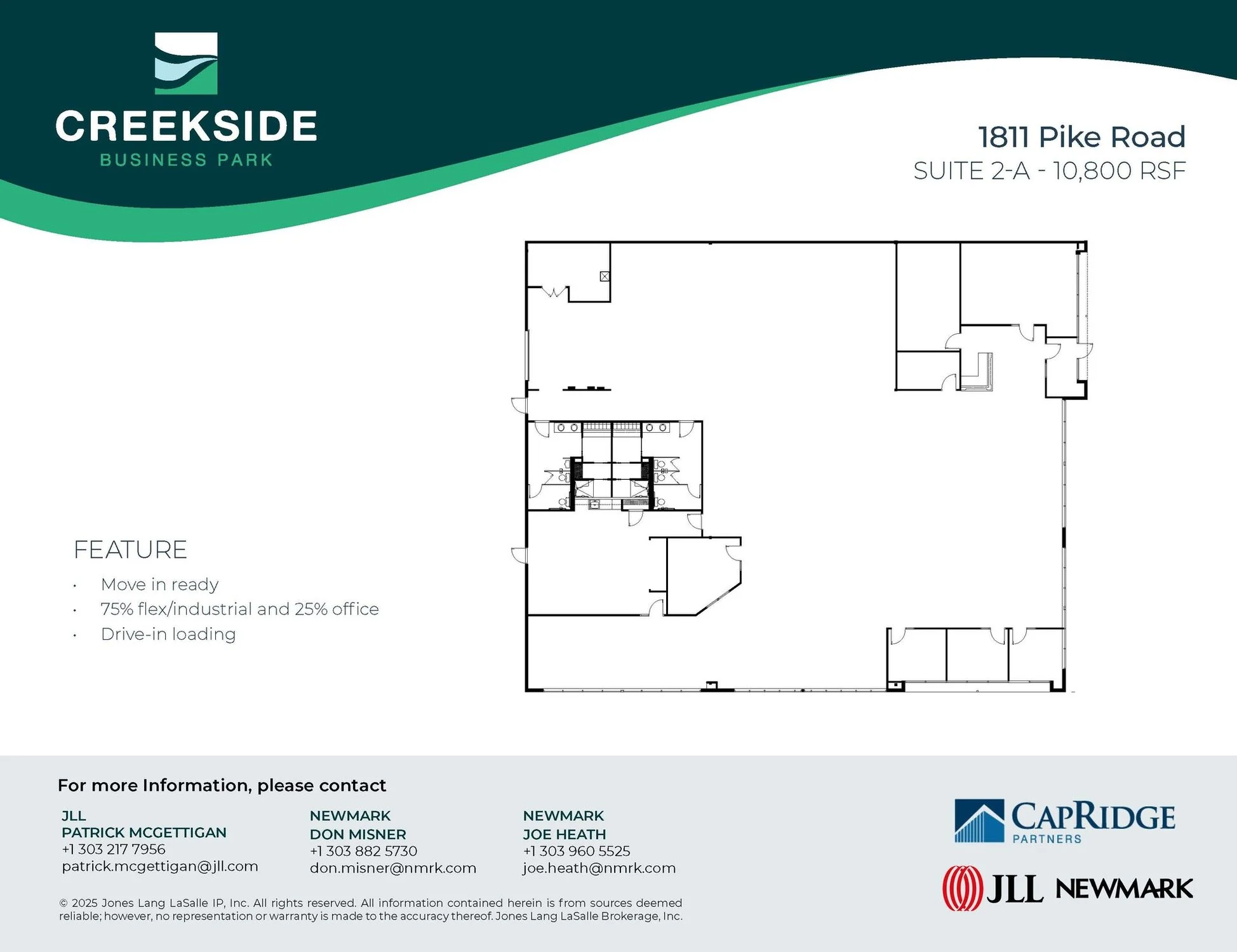 Creekside Business Park — Lease in Longmont, CO, photo 8 of 8