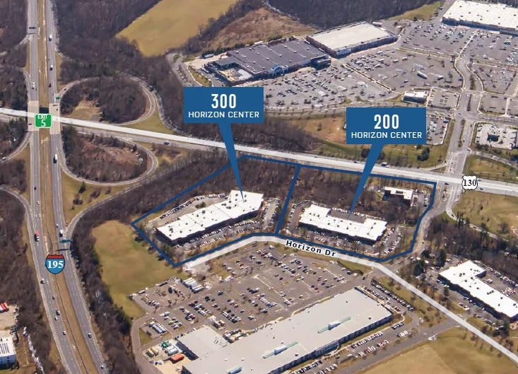 Horizon Center - industrial for sale in hamilton township, NJ