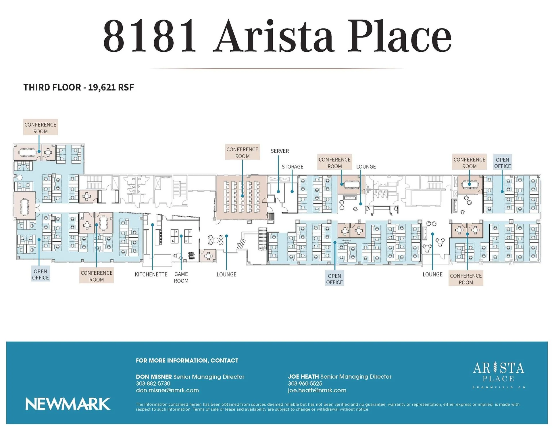 8181 Arista Place — Lease in Broomfield, CO, photo 2 of 3
