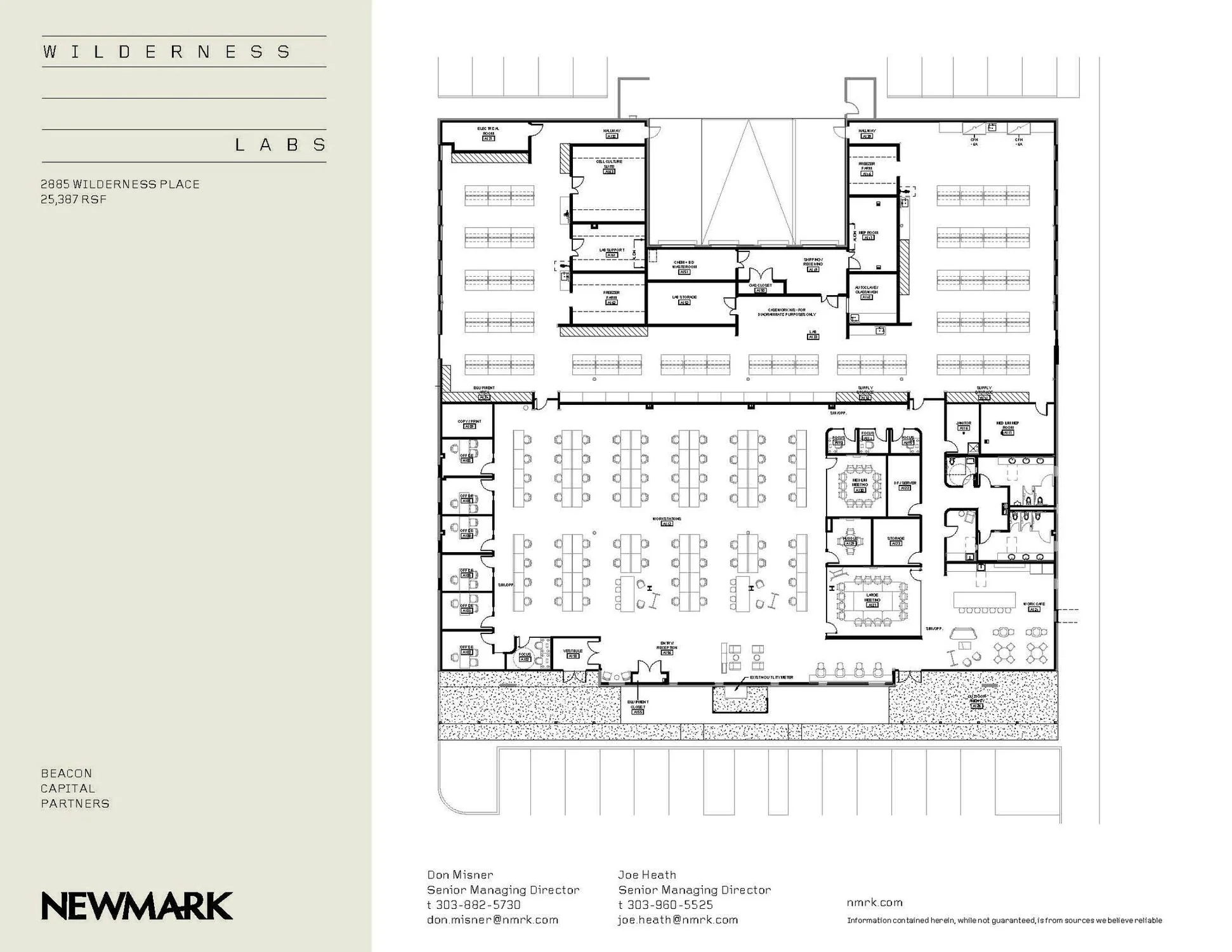 Wilderness Labs — Lease in Boulder, CO, photo 5 of 5