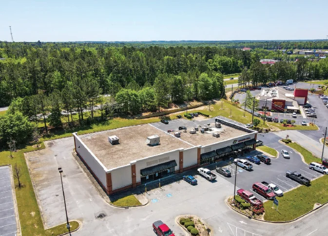 Eisenhower Crossing — Lease in Macon, GA, photo 3 of 6