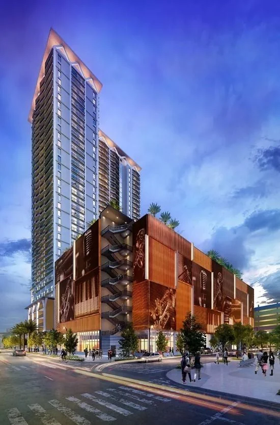 Atlantic Square — Lease in Miami, FL, photo 1 of 8