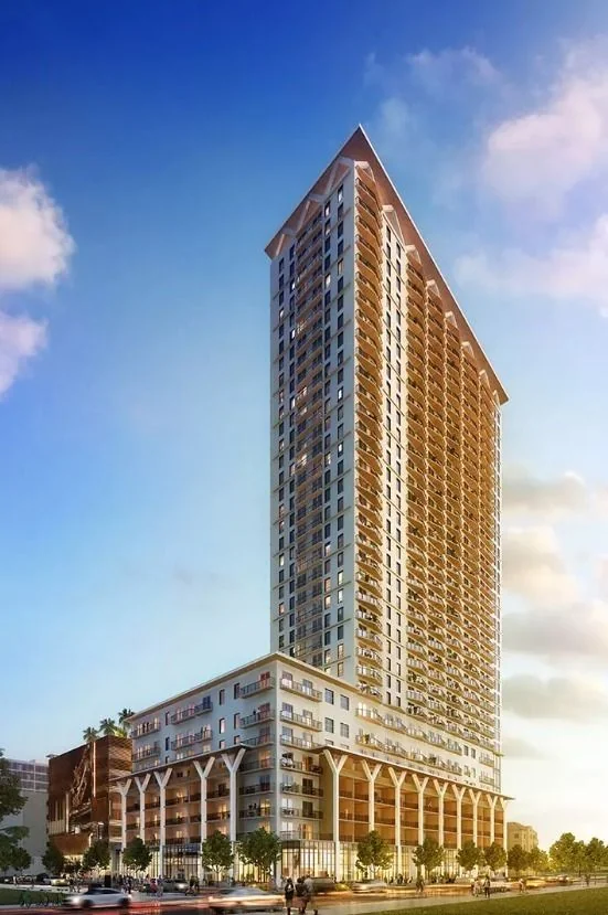 Atlantic Square — Lease in Miami, FL, photo 3 of 8