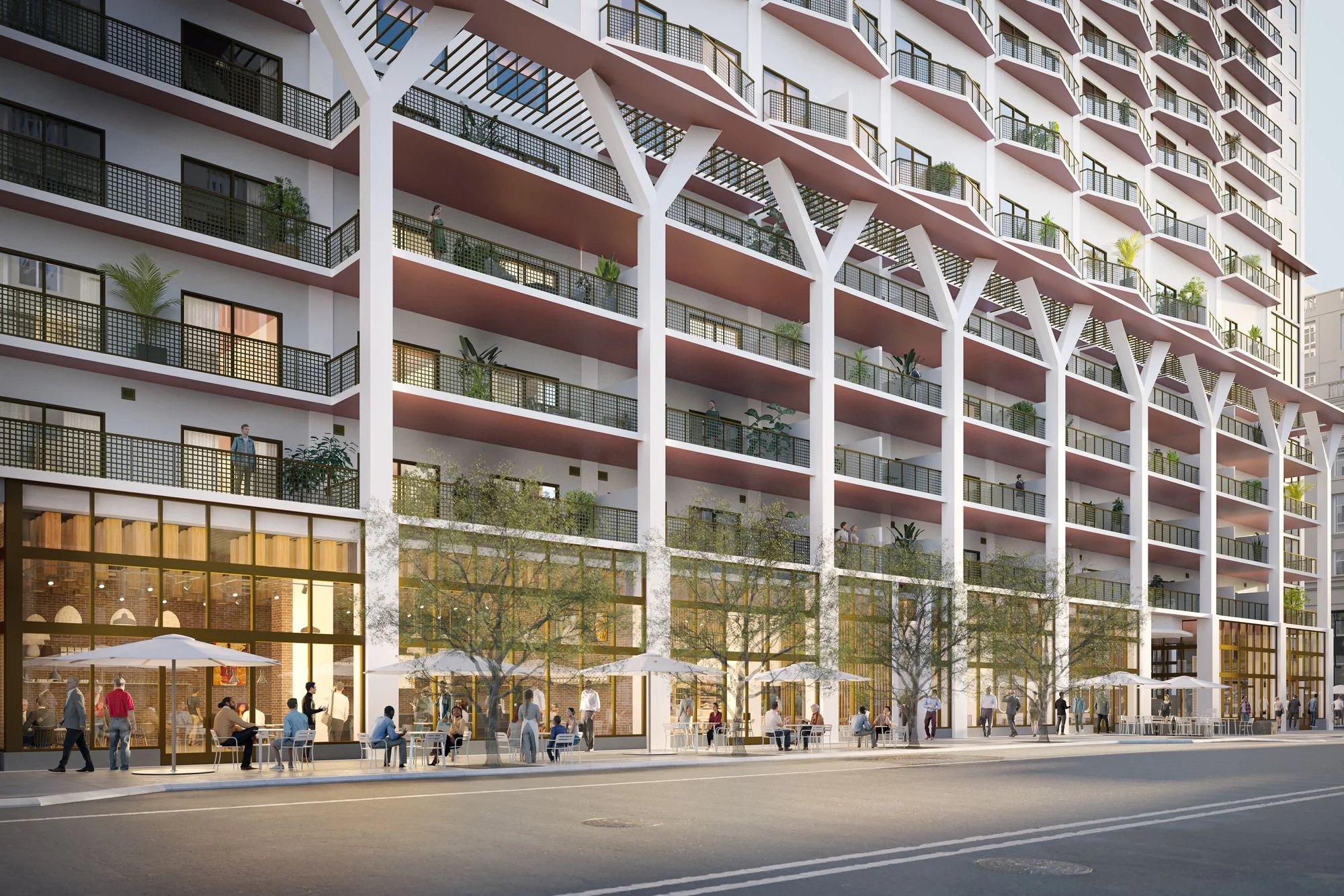 Atlantic Square — Lease in Miami, FL, photo 5 of 8