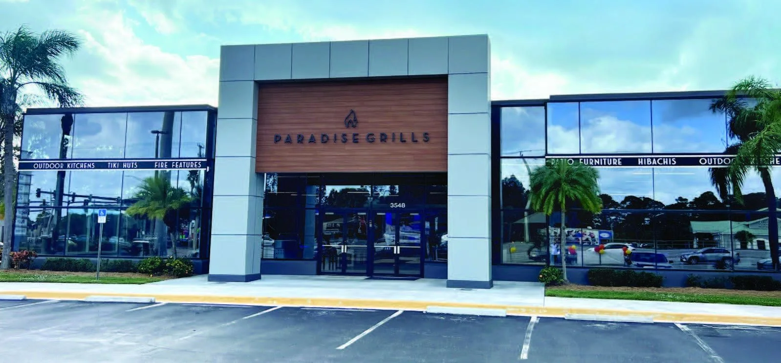 3548 NW Federal Hwy — Lease in Jensen Beach, FL, photo 2 of 7