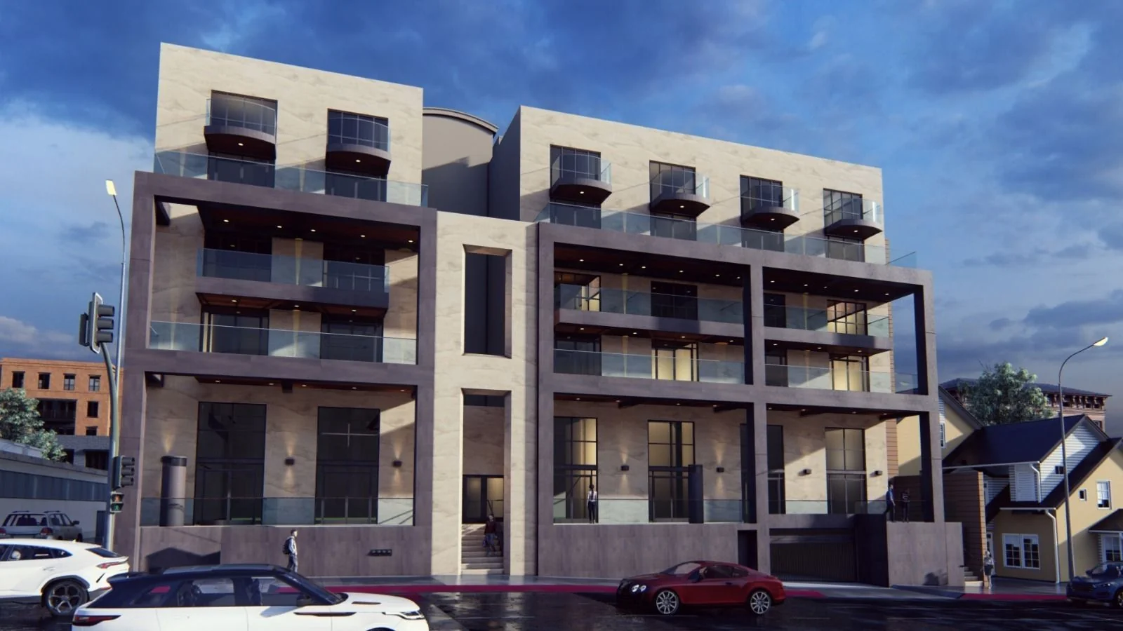 8981 W Sunset Blvd — Lease in West Hollywood, CA, photo 1 of 1