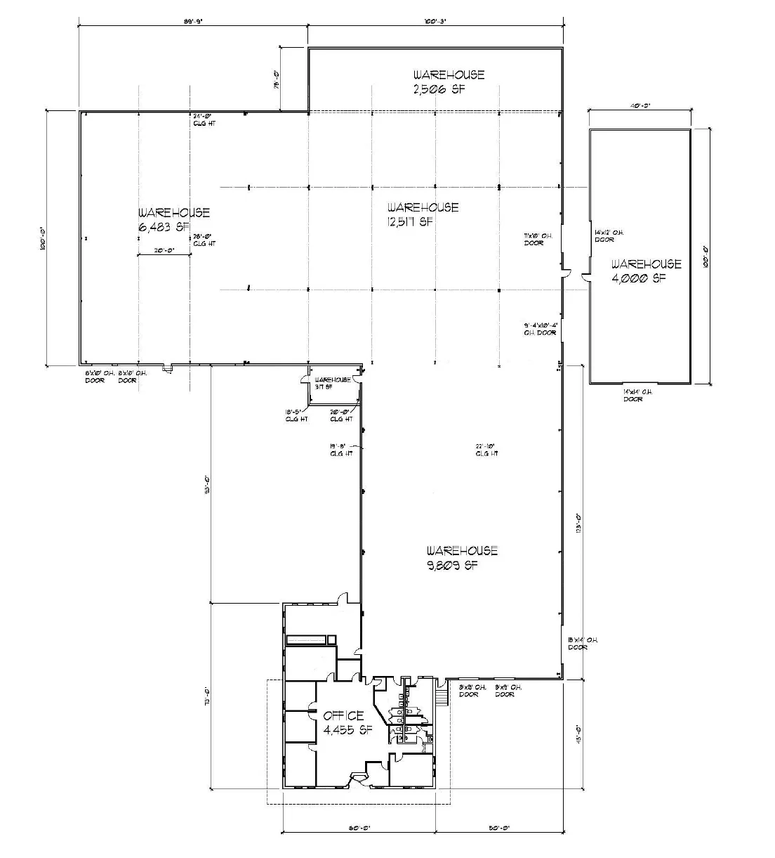 360 Harmon Ave — Lease in Lebanon, OH, photo 8 of 8