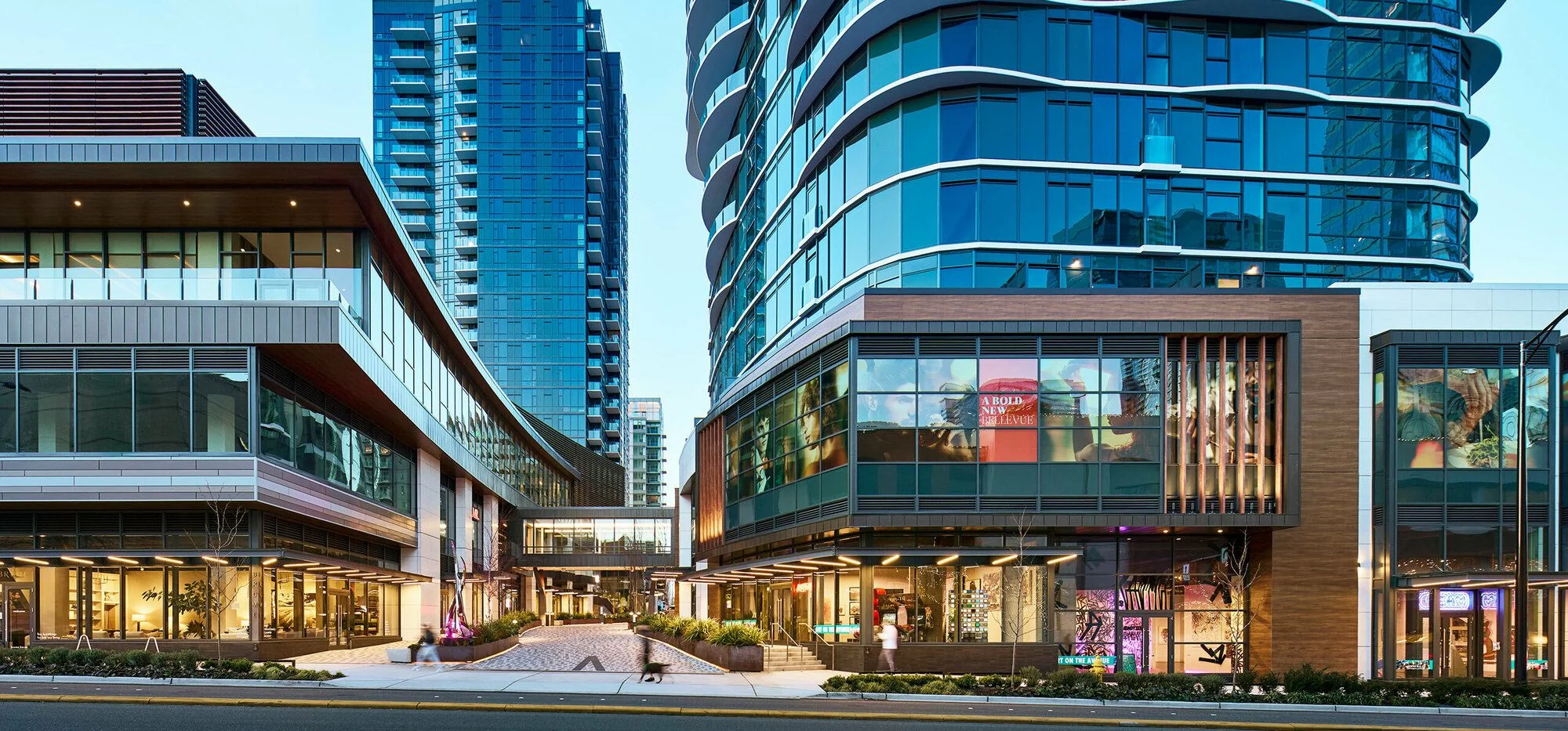 Avenue Bellevue
