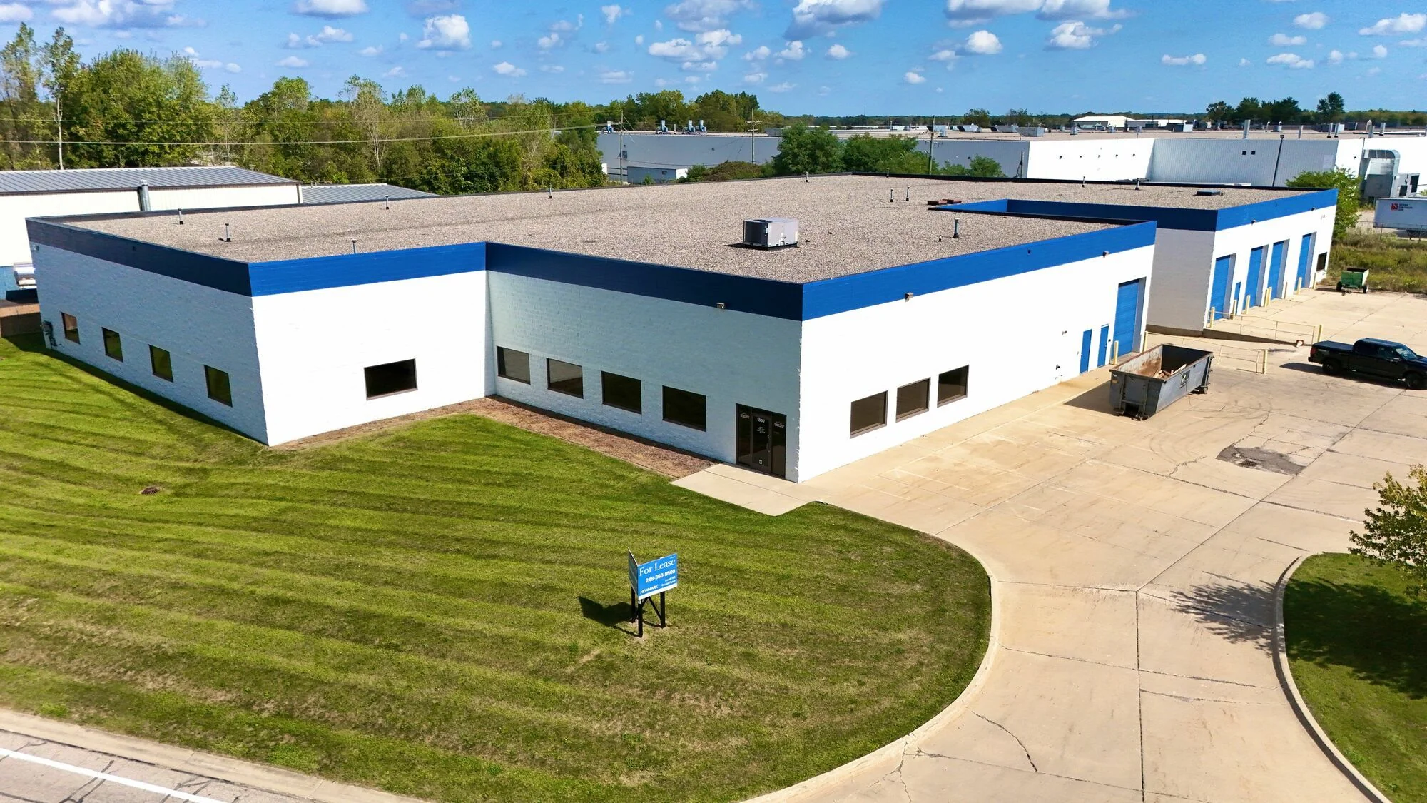 1870 Hydraulic Drive — Lease in Howell, MI, photo 3 of 4