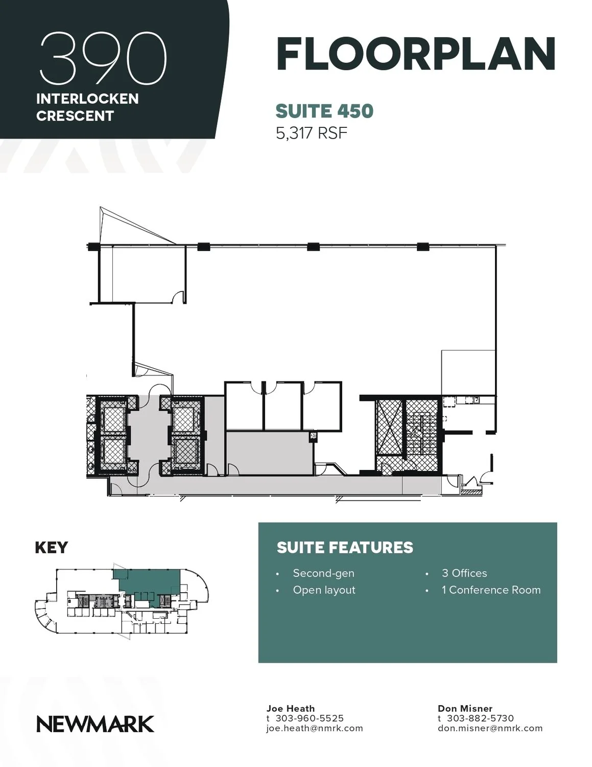 390 Interlocken Crescent — Lease in Broomfield, CO, photo 4 of 7