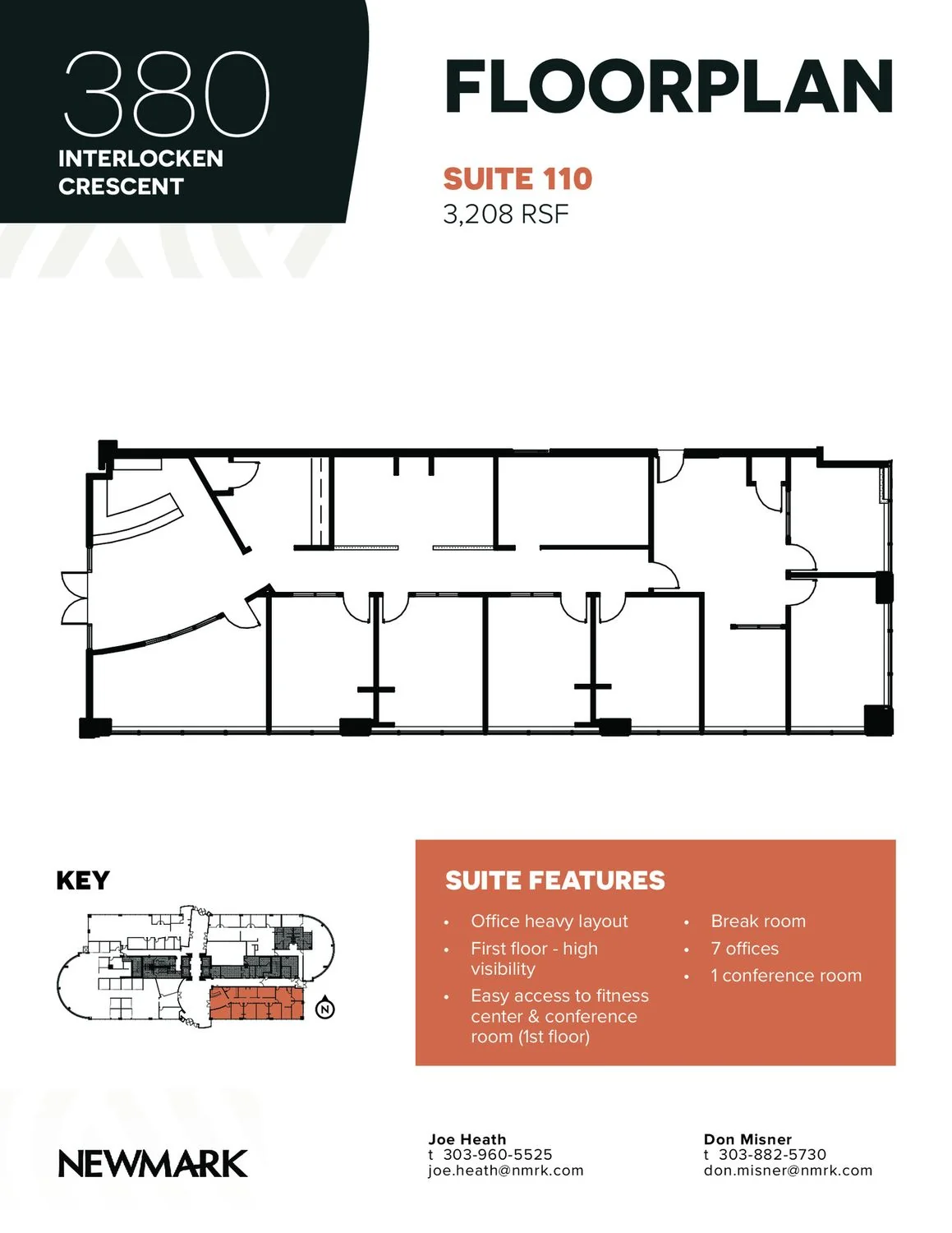 380 Interlocken Crescent — Lease in Broomfield, CO, photo 3 of 8